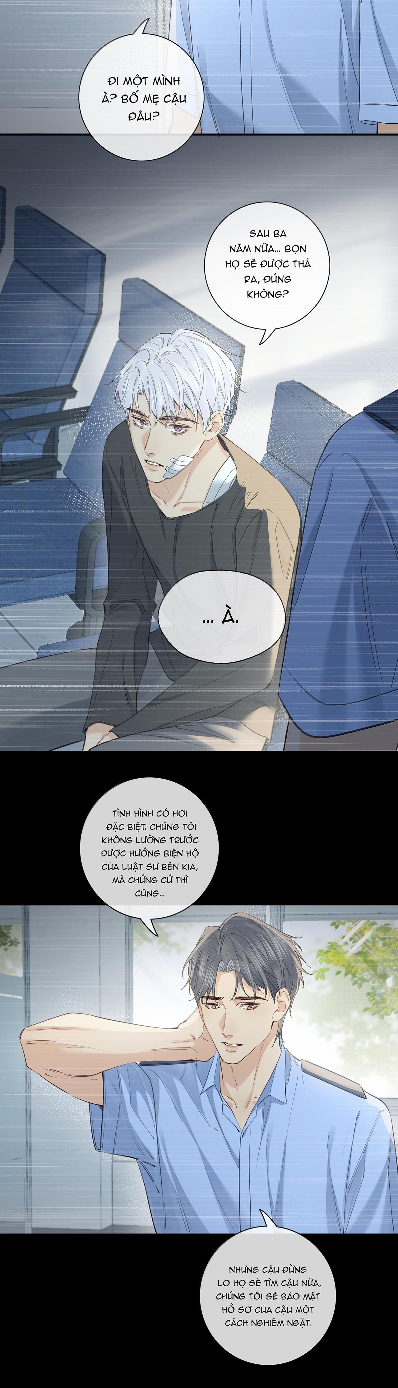 ĐÓI KHÁT Chapter 27 - Next 