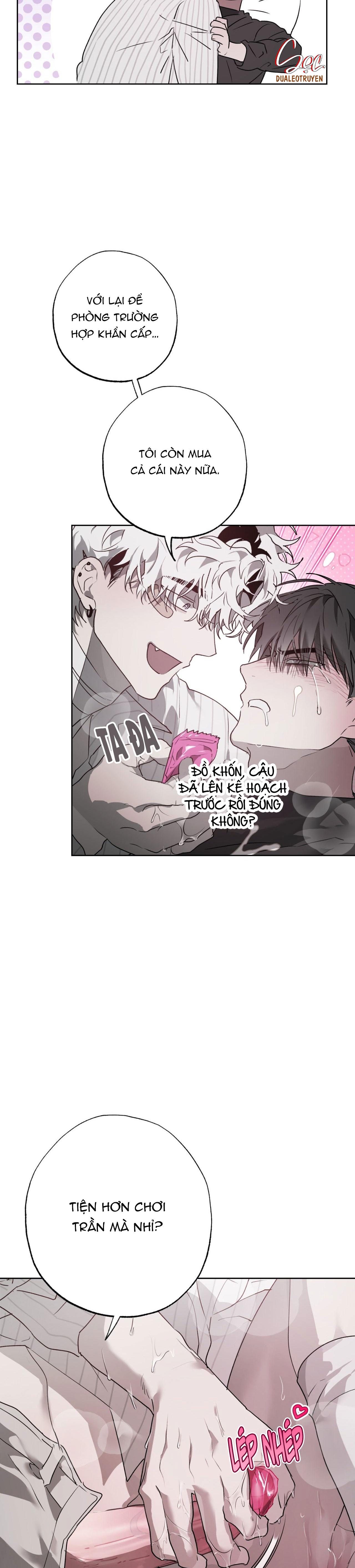 Hold Over You Chapter 35 - Next Chapter 36