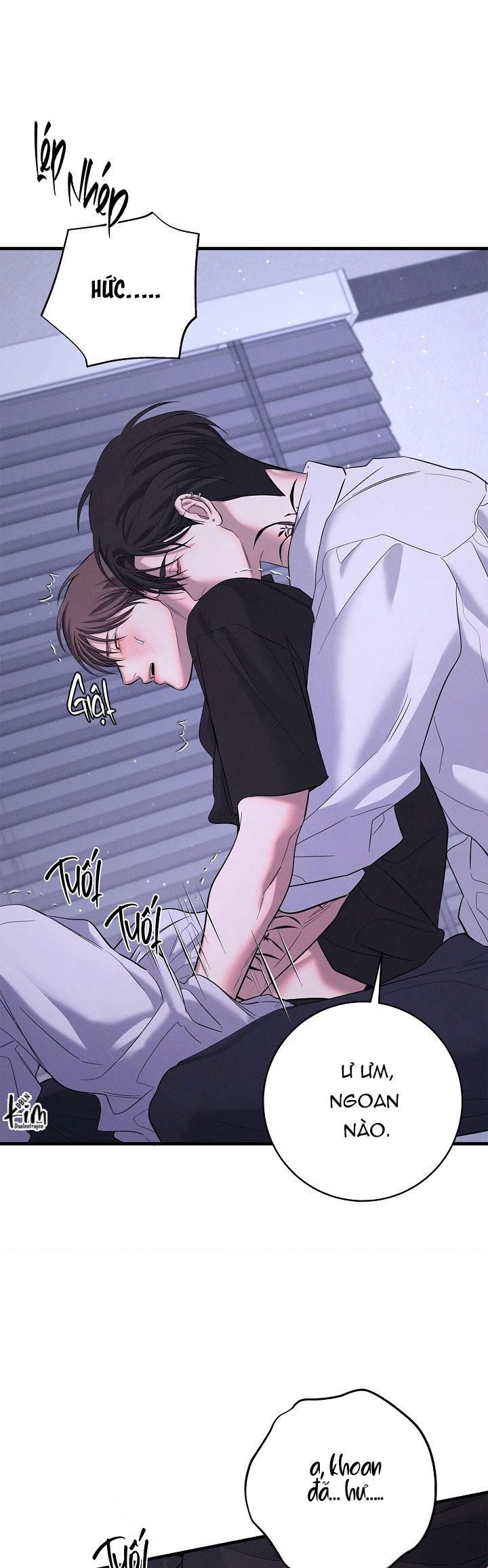 ĐÊM KHÔNG DẤU VẾT Chapter 55 - Next 