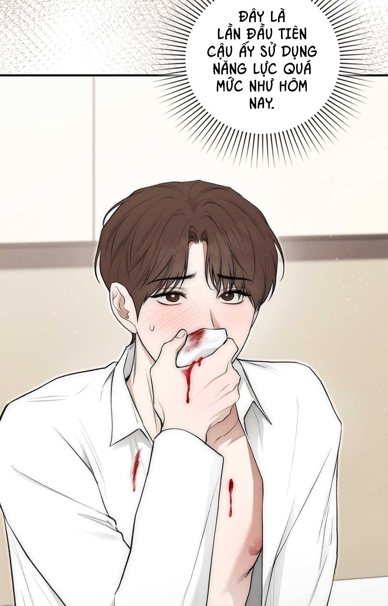 SỨ GIẢ THẦN CHẾT Chapter 39 - Next Chapter 40
