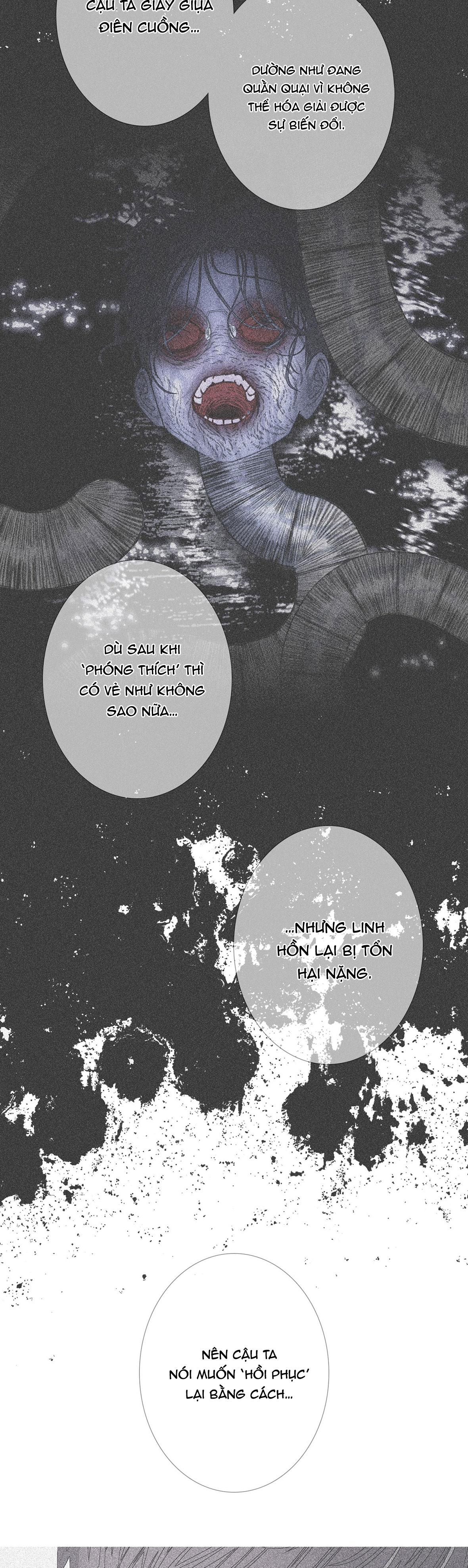 CHUYỆN QUỶ MÔN QUAN Chapter 95 - Next Chapter 96