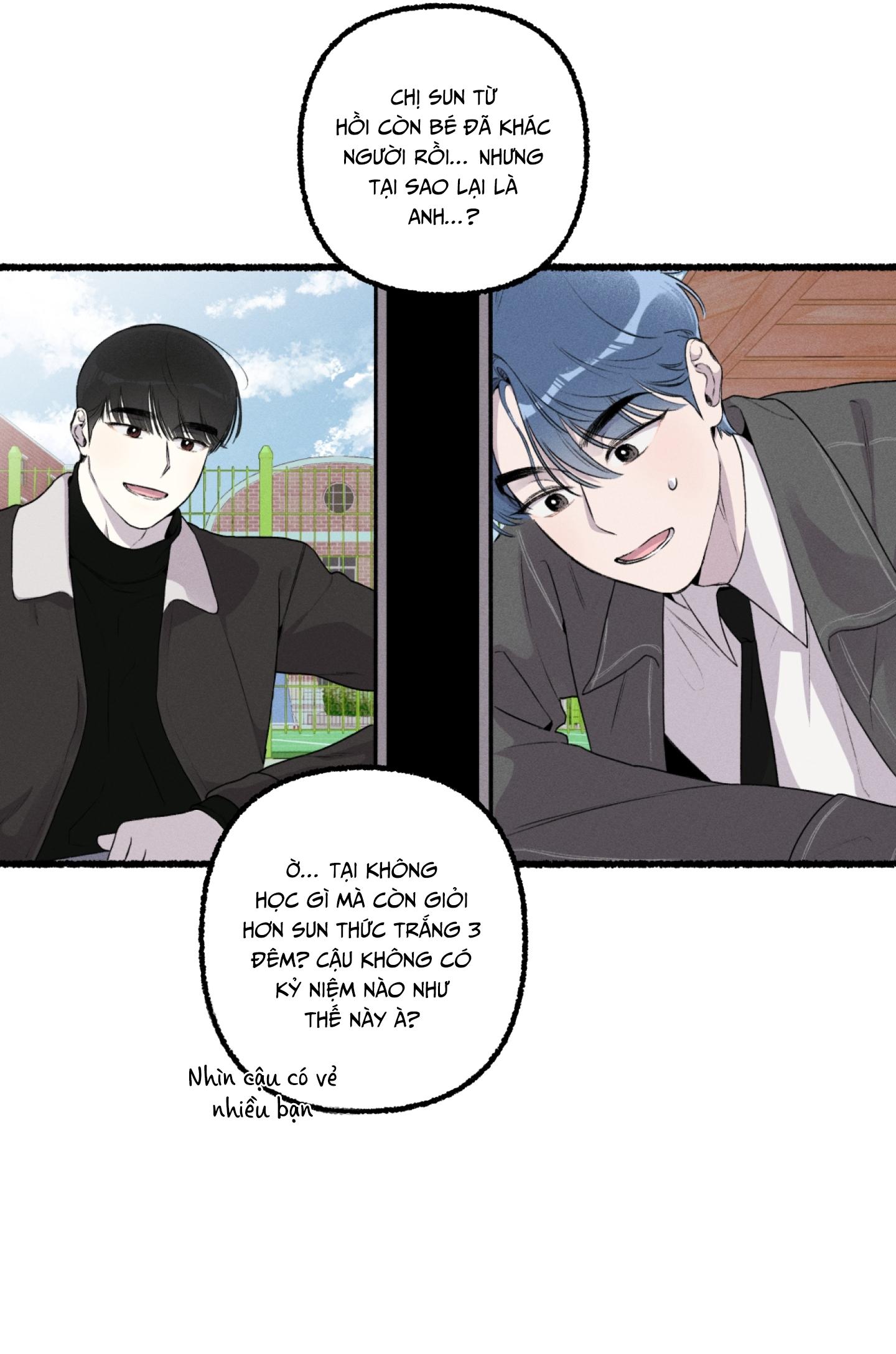 LẠC NHỊP Ở SAMCHEONPO Chapter 5 - Next 