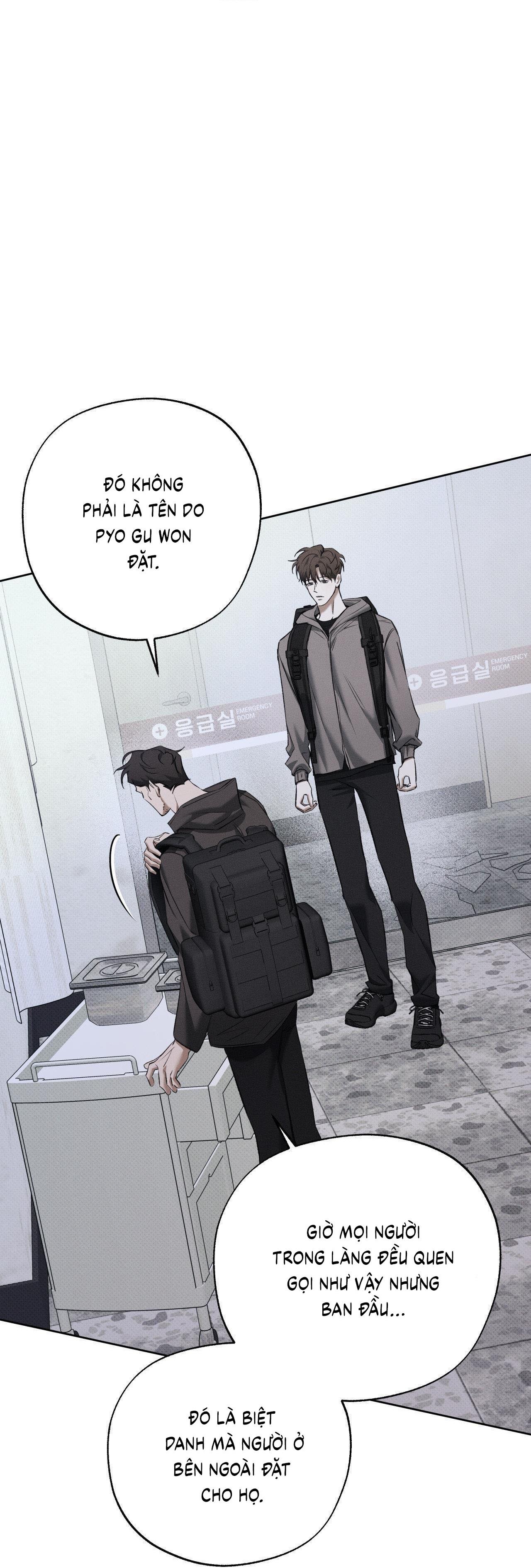(CBunu) Chó Săn Của Sisyphus Chapter 23 - Next 