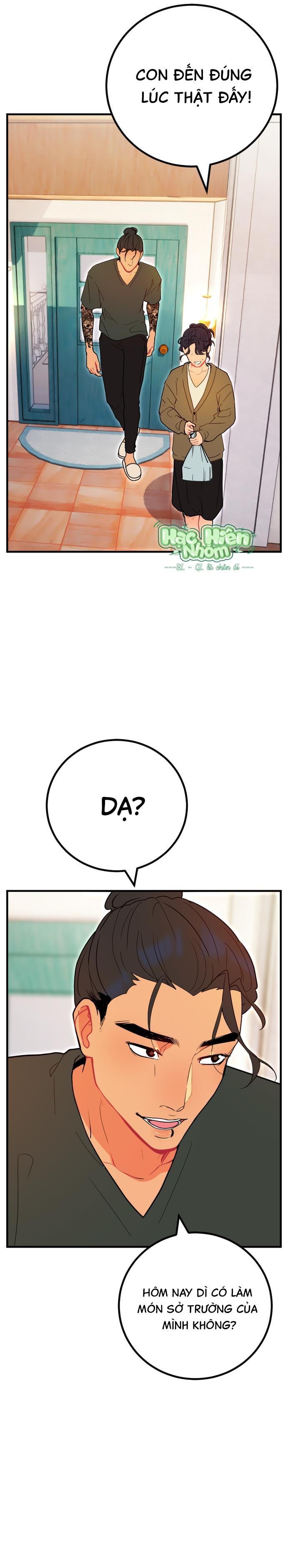 Cẩm Nang Cua Gái Chapter 21 Hachiennhom - Next Chapter 22 Hachiennhom