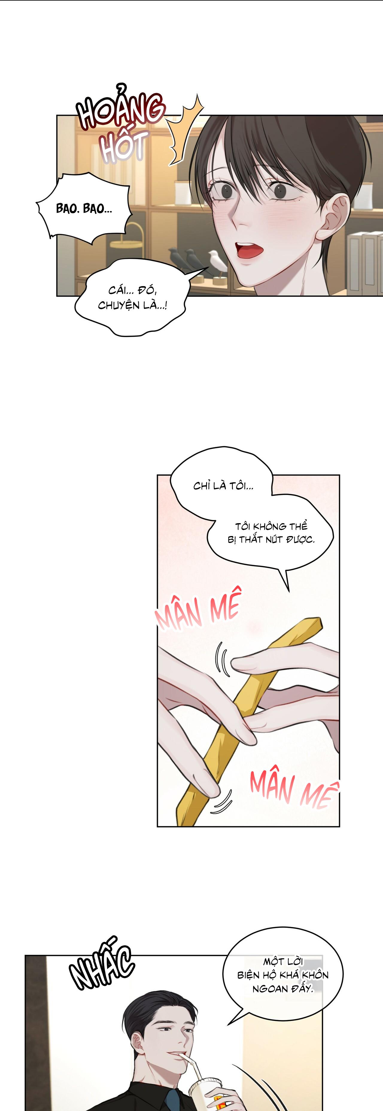 KHỞI NGUỒN SỰ SỐNG Chapter 13 - Next 
