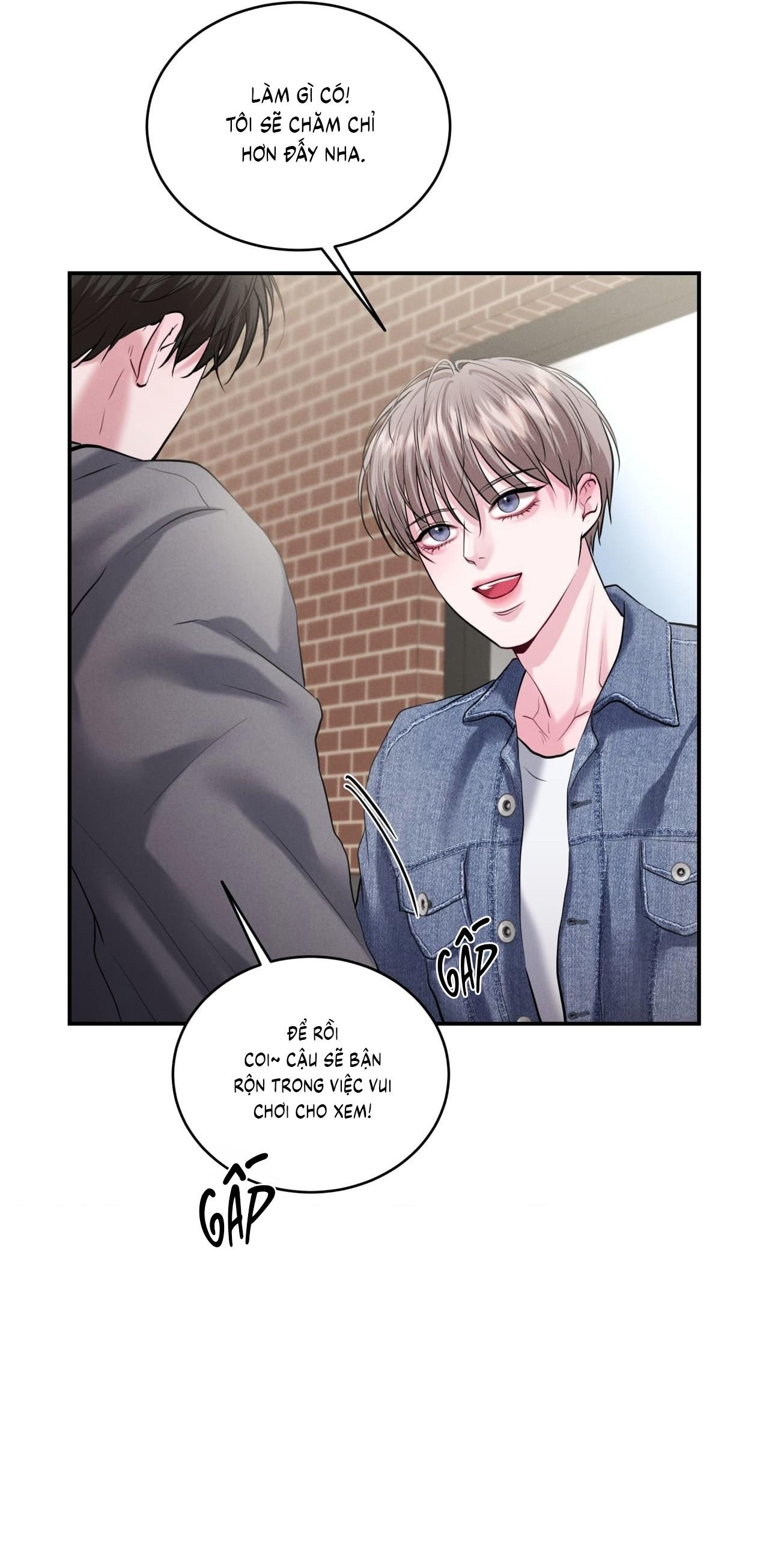 (CBunu) Làm Tình Cũng Cần Luyện Tập Nữa Sao?! Chapter 43 Ngoại truyện 4 - Next 