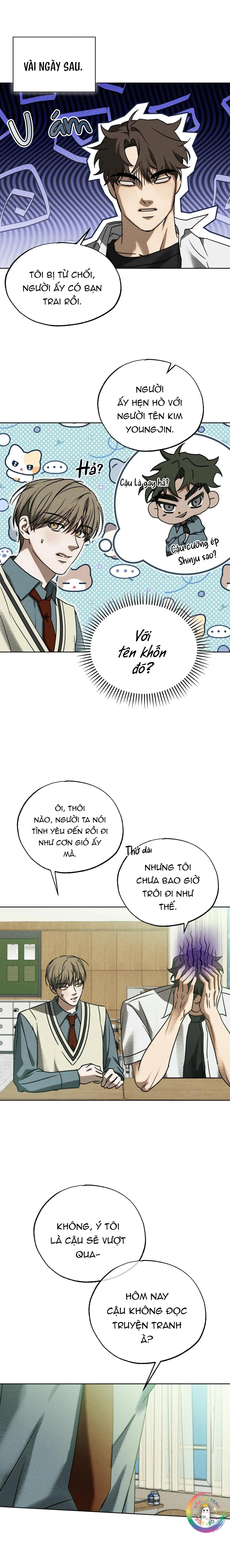 Quay Đầu Là Bờ Chapter 2 - Next Chapter 3