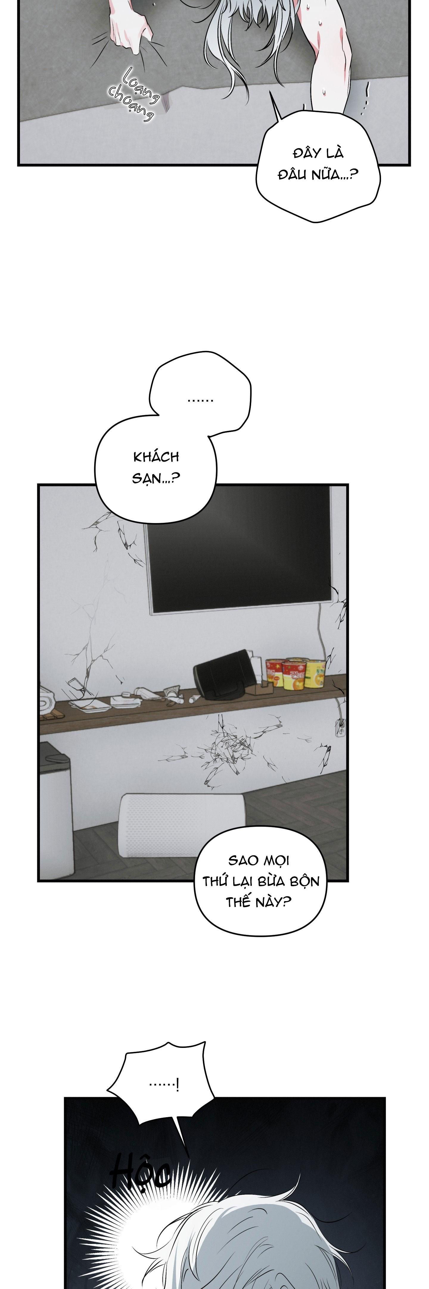 DŨNG SĨ 3 CHÂN Chapter 40 - Next Chapter 41 END