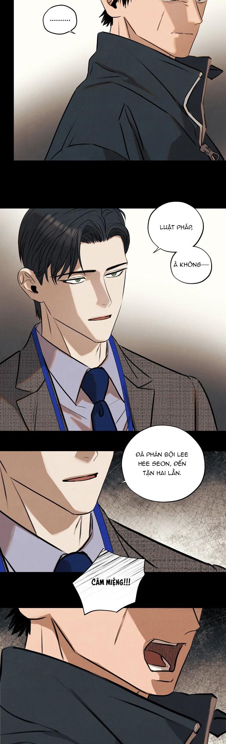 Noir Tháng Sáu Chapter 27 - Next 