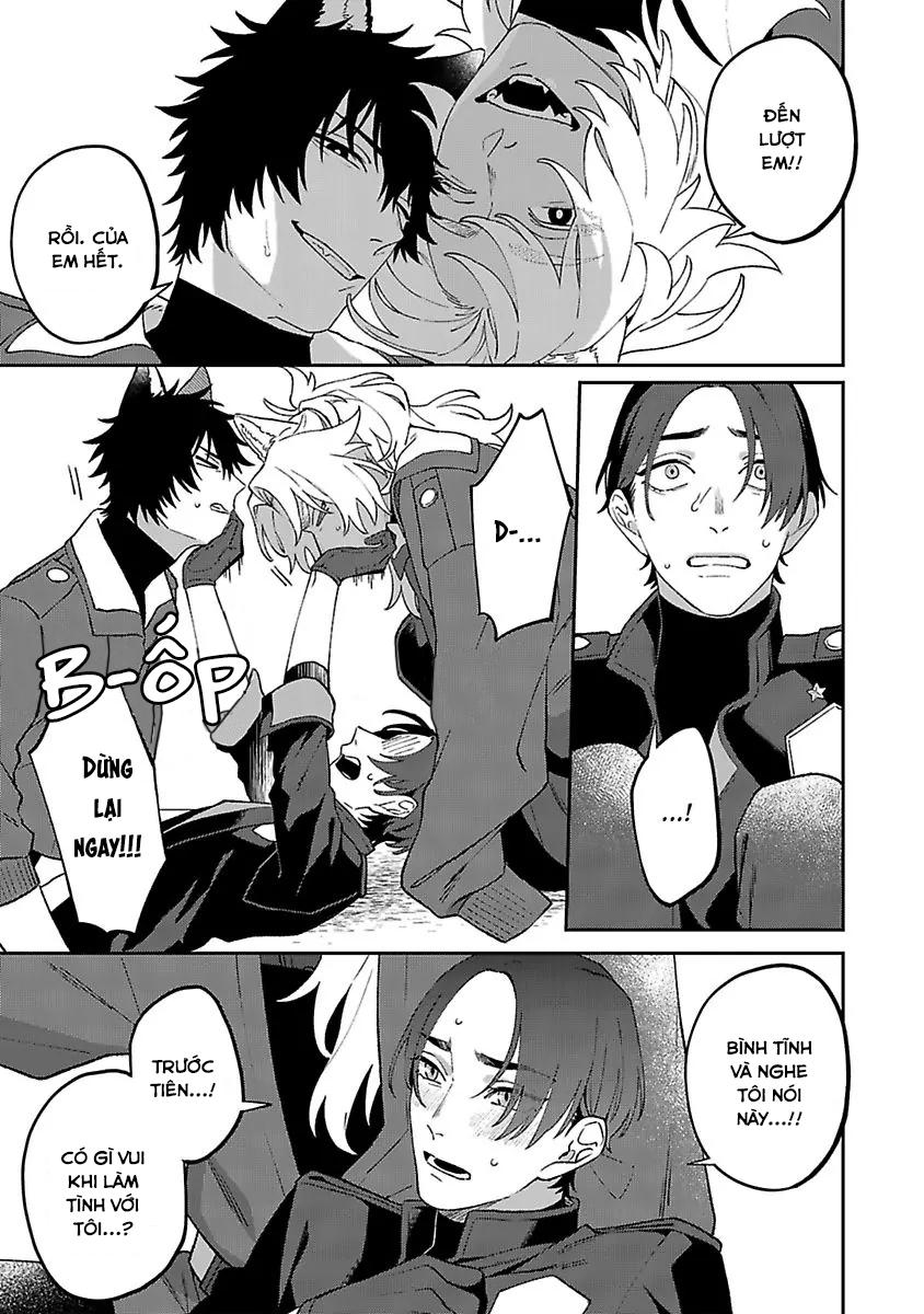 Rắc Rối Nhân Đôi Chapter 4 - Next 