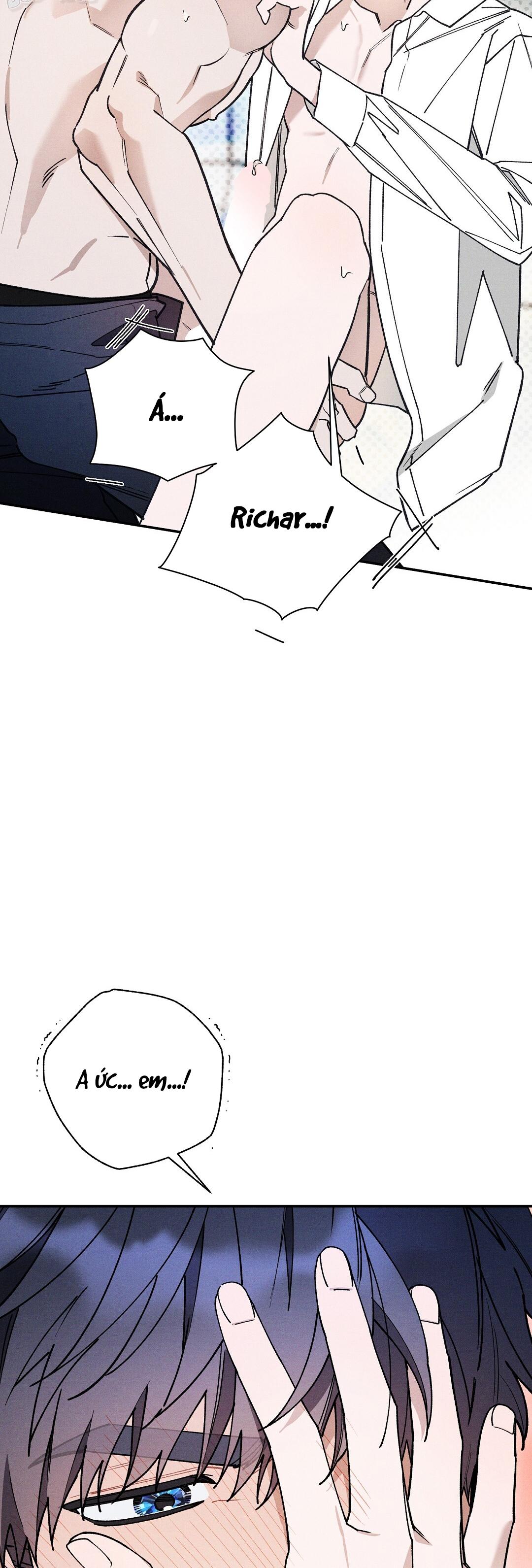 HOÀNG TỬ HƯ HỎNG CHE GIẤU MÌNH LÀ OMEGA Chapter 85 H++ - Next Chapter 86 H+