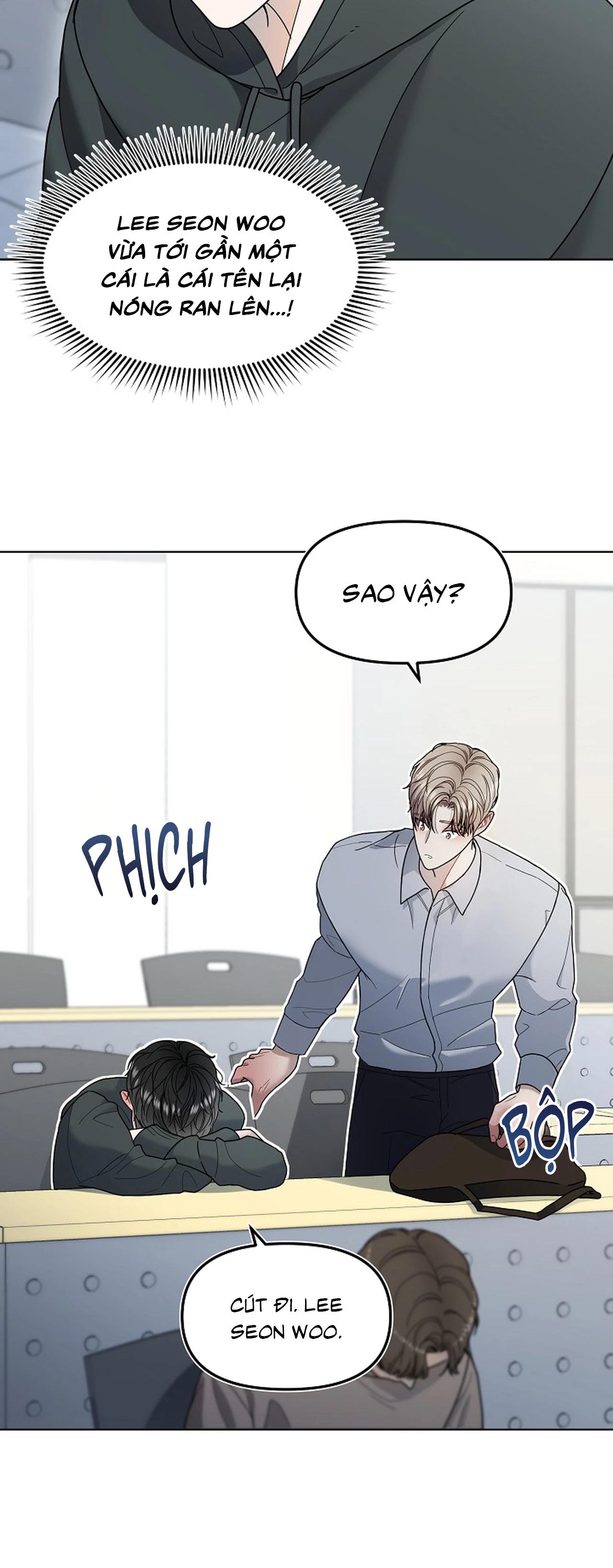 Bạn thanh mai trúc mã và S-Name Chapter 1 - Next 