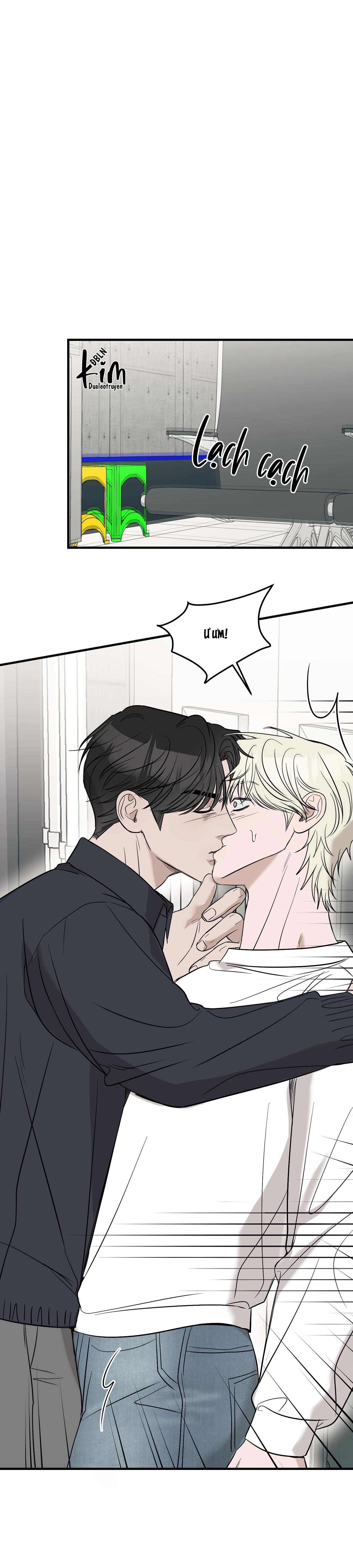 NGHIỆN SEX Chapter 32.7 kẻ thù gặpnhau7 - Next 