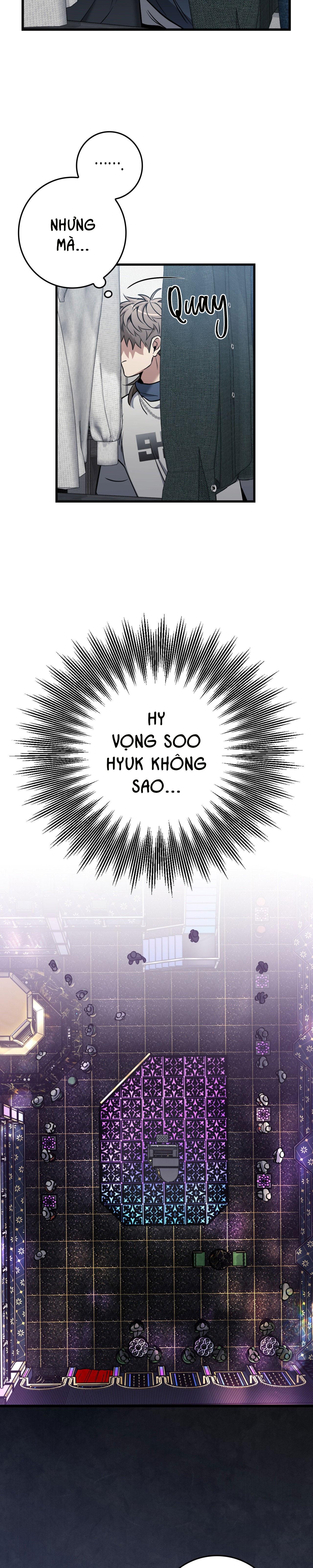 BLACK OUT Chapter 26 - Next 