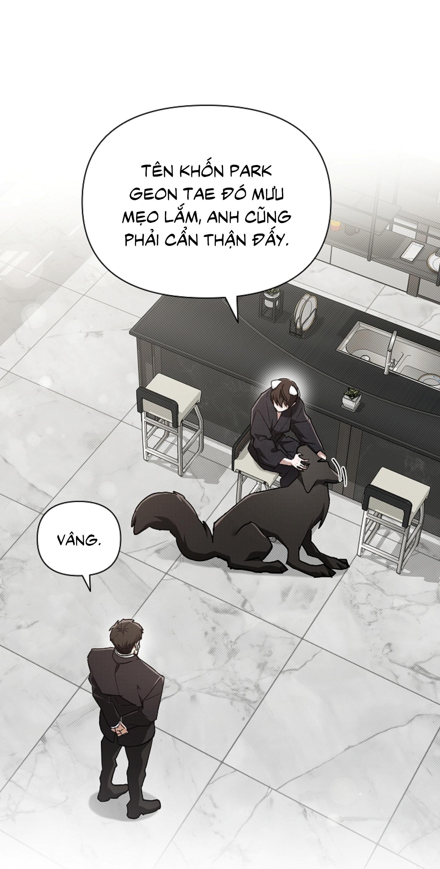 ĐỪNG ĐỘNG VÀO CÚN CON! Chapter 44.01 - Next 