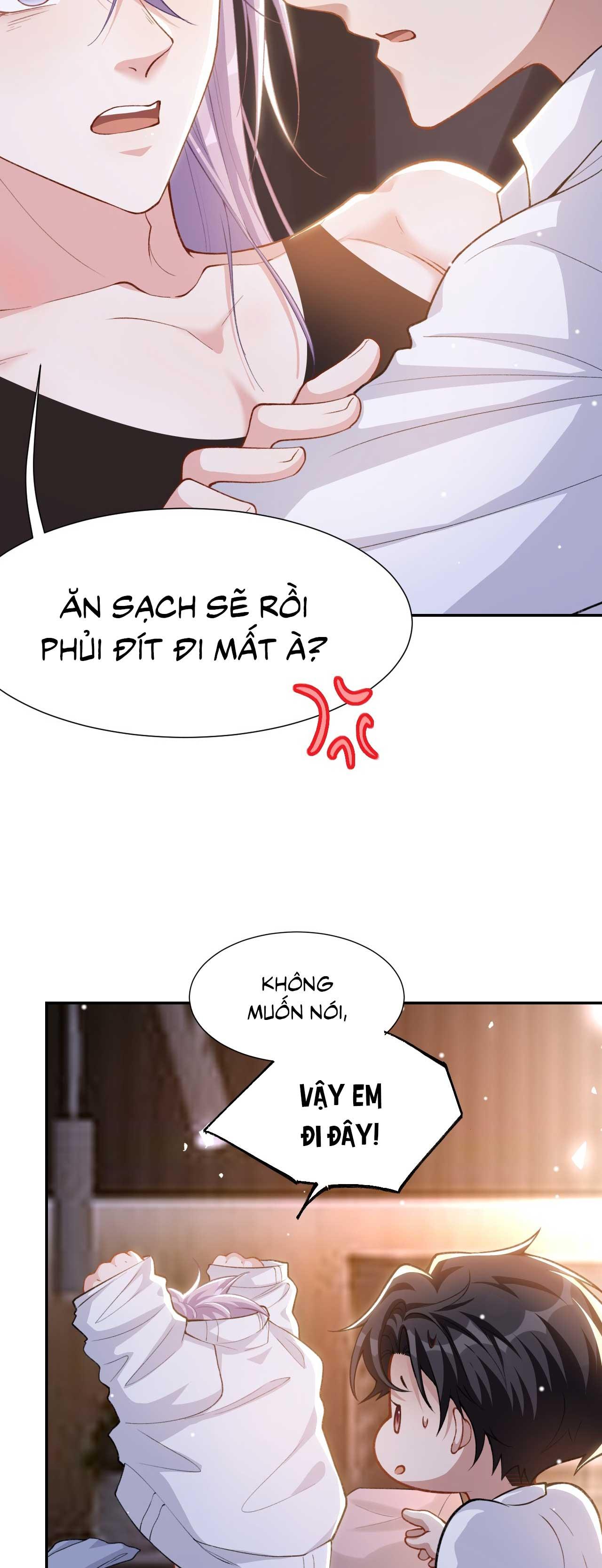 Quan hệ thế thân Chapter 223 - Next Chapter 224