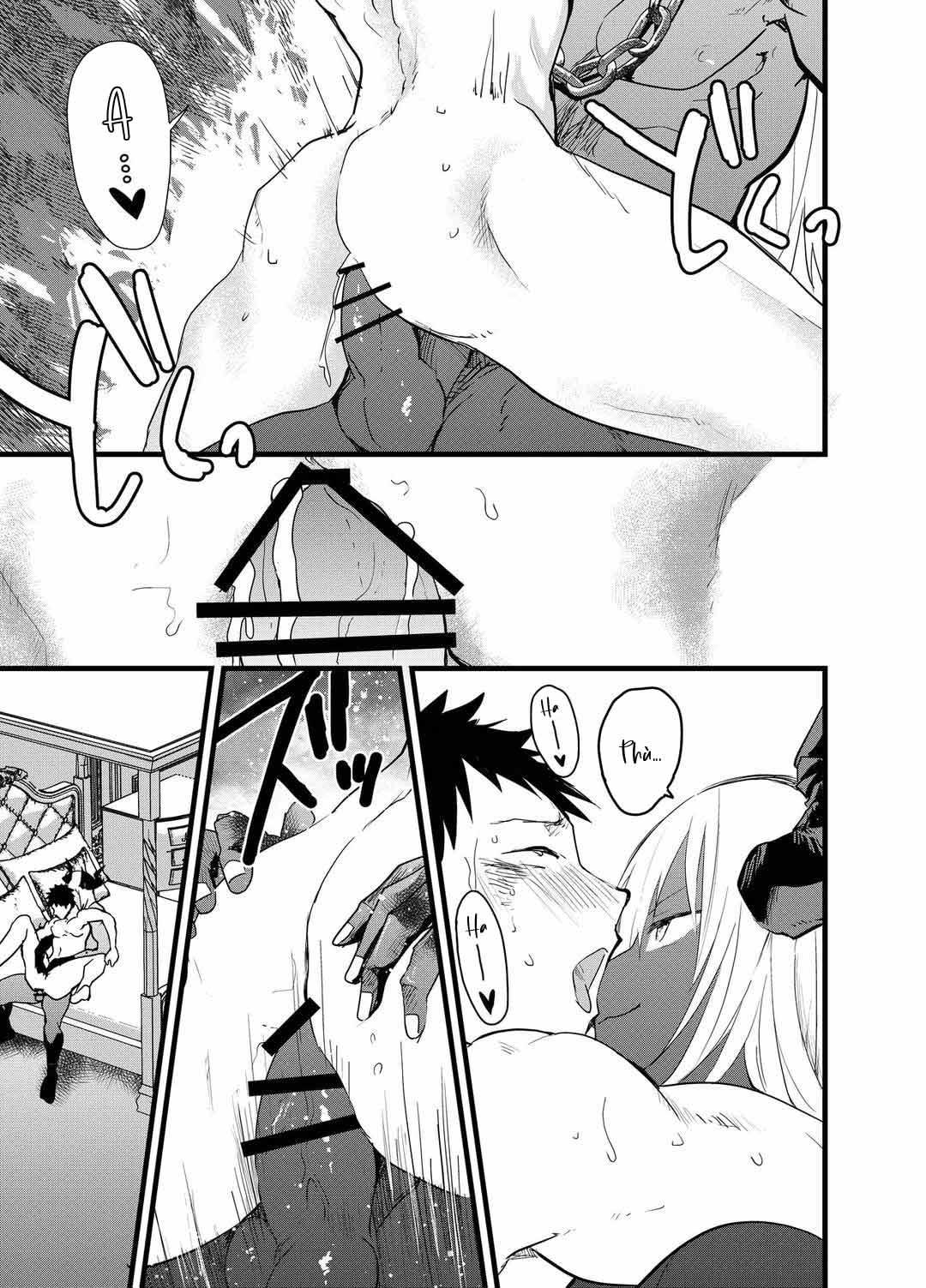 Tuyển tập bộ truyện của tác giả Orukoa Chapter 39 - Next Chapter 40