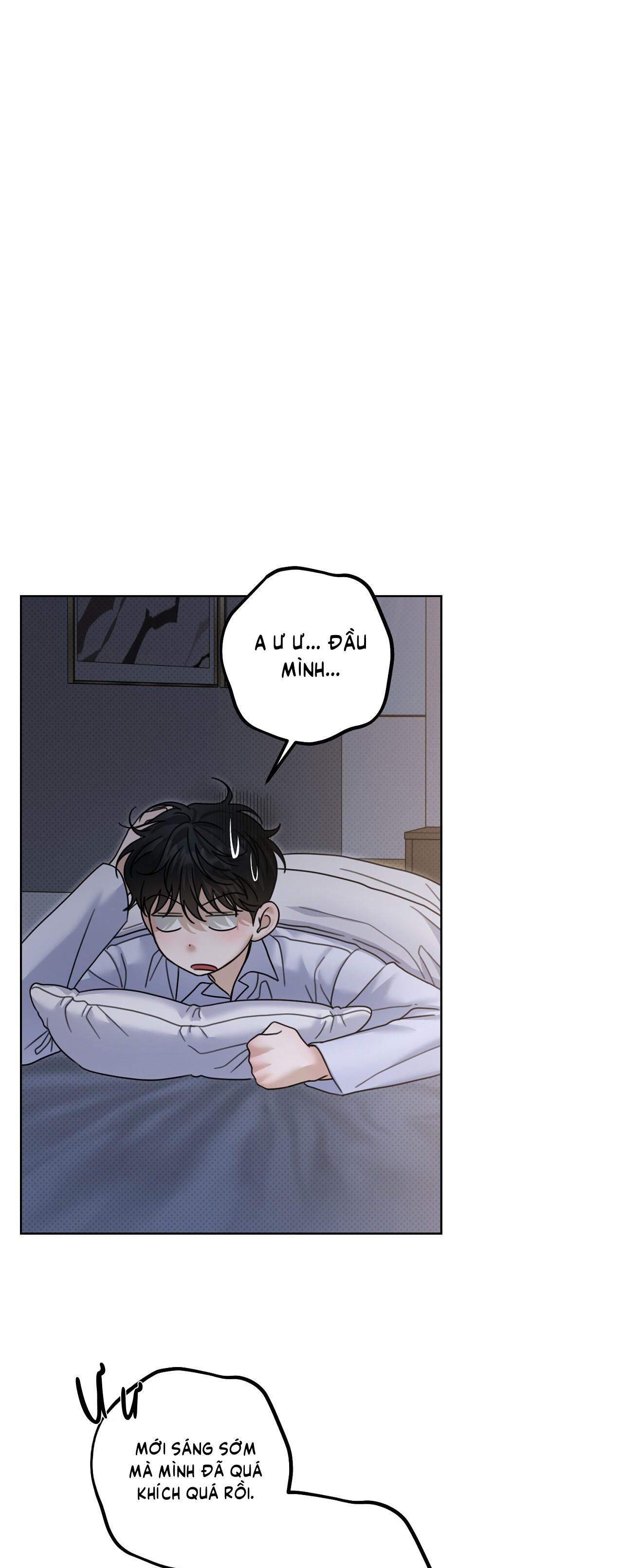 BẮT KỊP Chapter 36 18+ - Next Chapter 37
