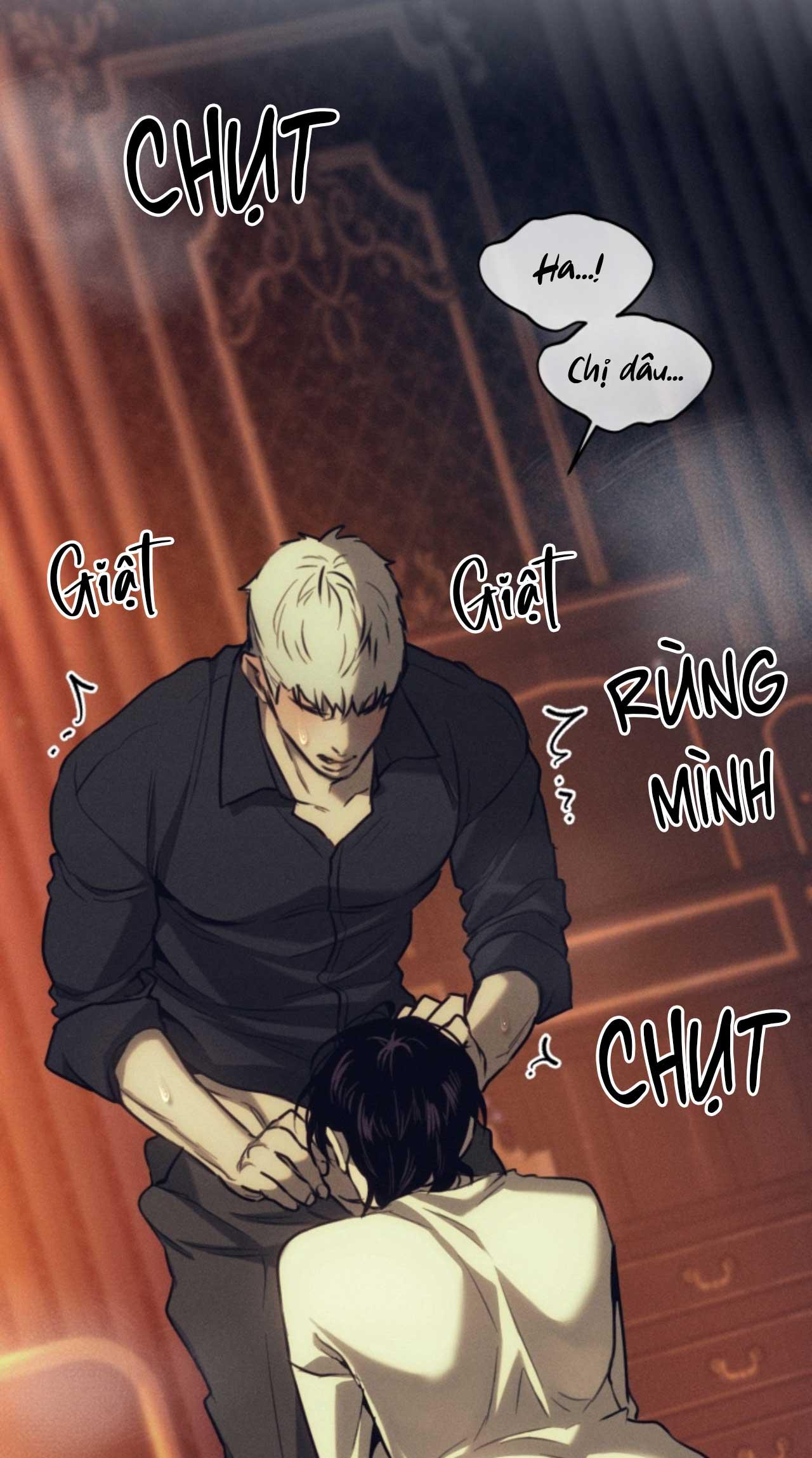 Tiệm bánh nóng bỏng và gợi cảm Chapter 24 - Next Chapter 25 END