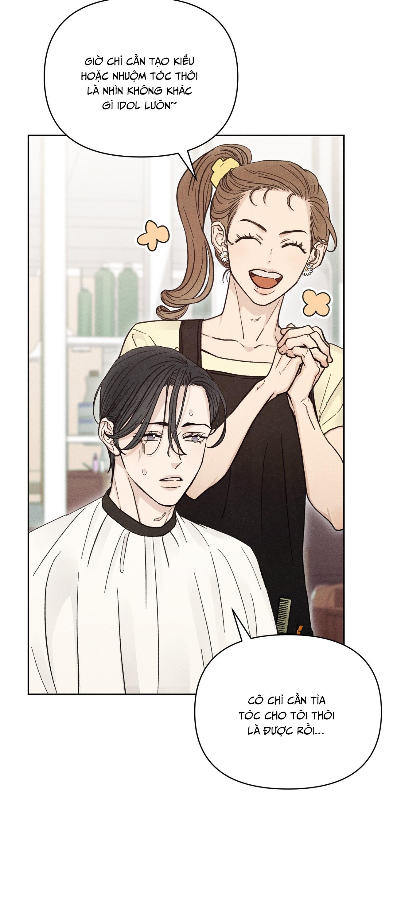 TÌNH YÊU KHỞI ĐẦU TỪ NỖI SỢ Chapter 17 - Next 