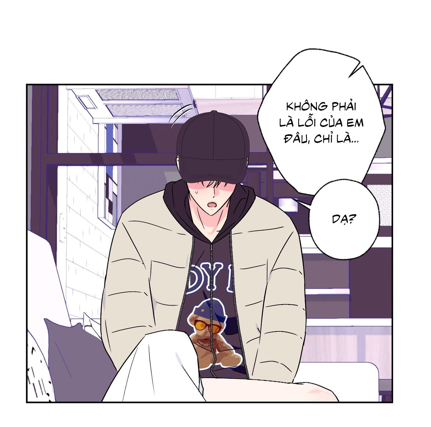 Vụ bê bối của Beta Chapter 56 H++ - Next Chapter 57 H++