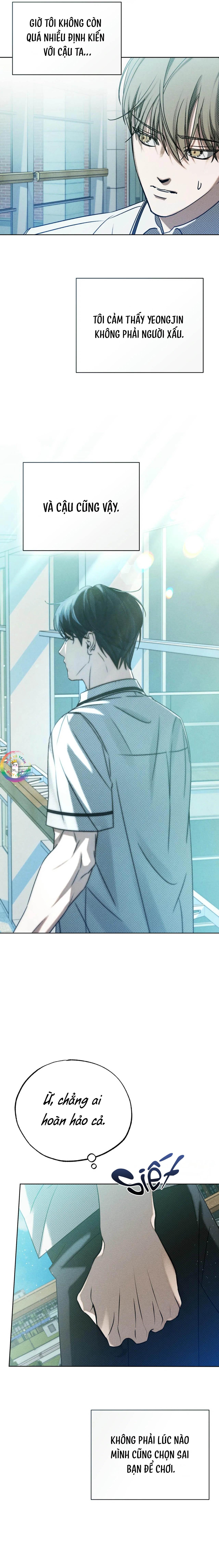 Quay Đầu Là Bờ Chapter 5 - Next Chapter 6