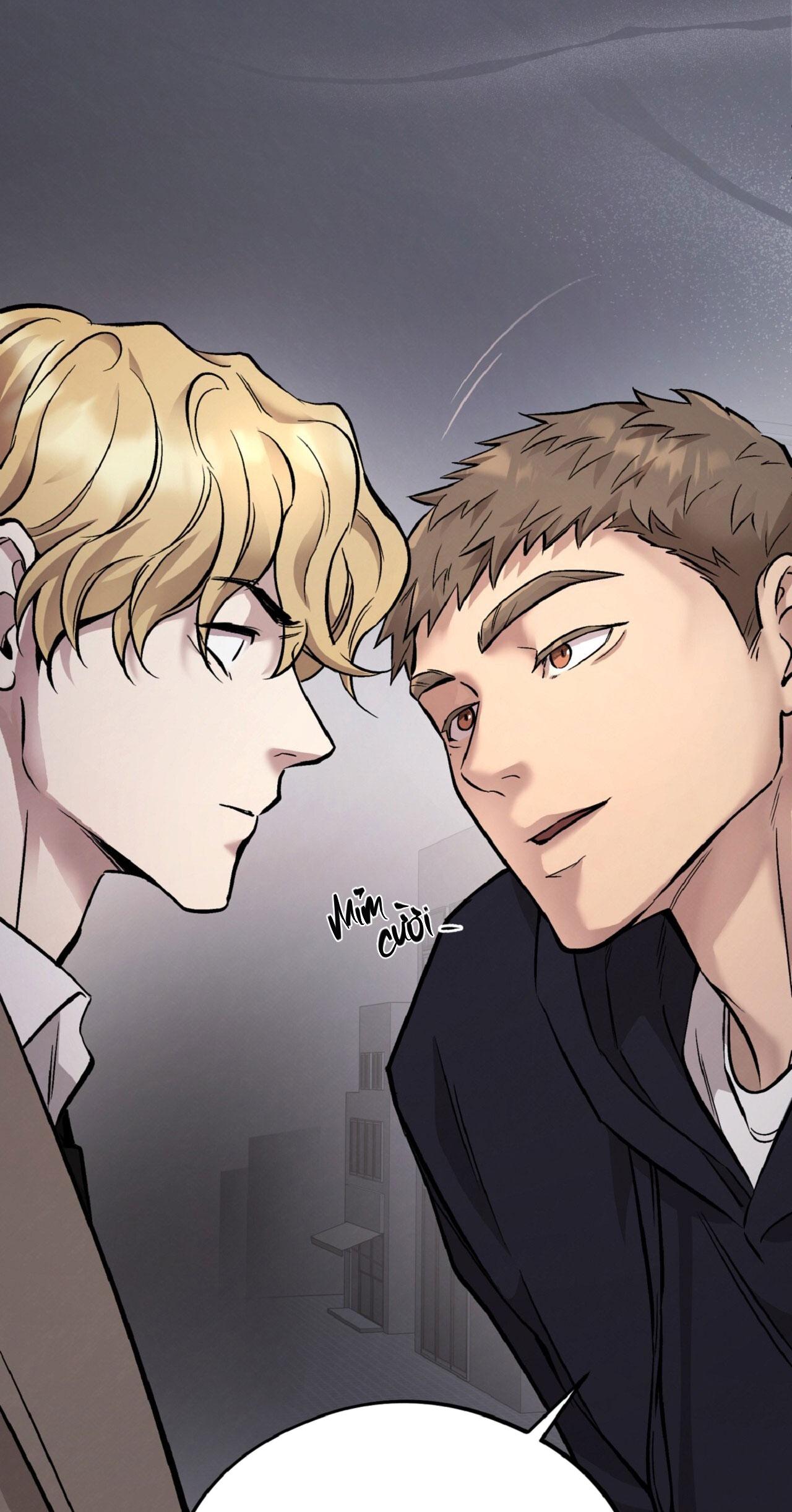 HONEY BEAR Chapter 69 - Next Chapter 70