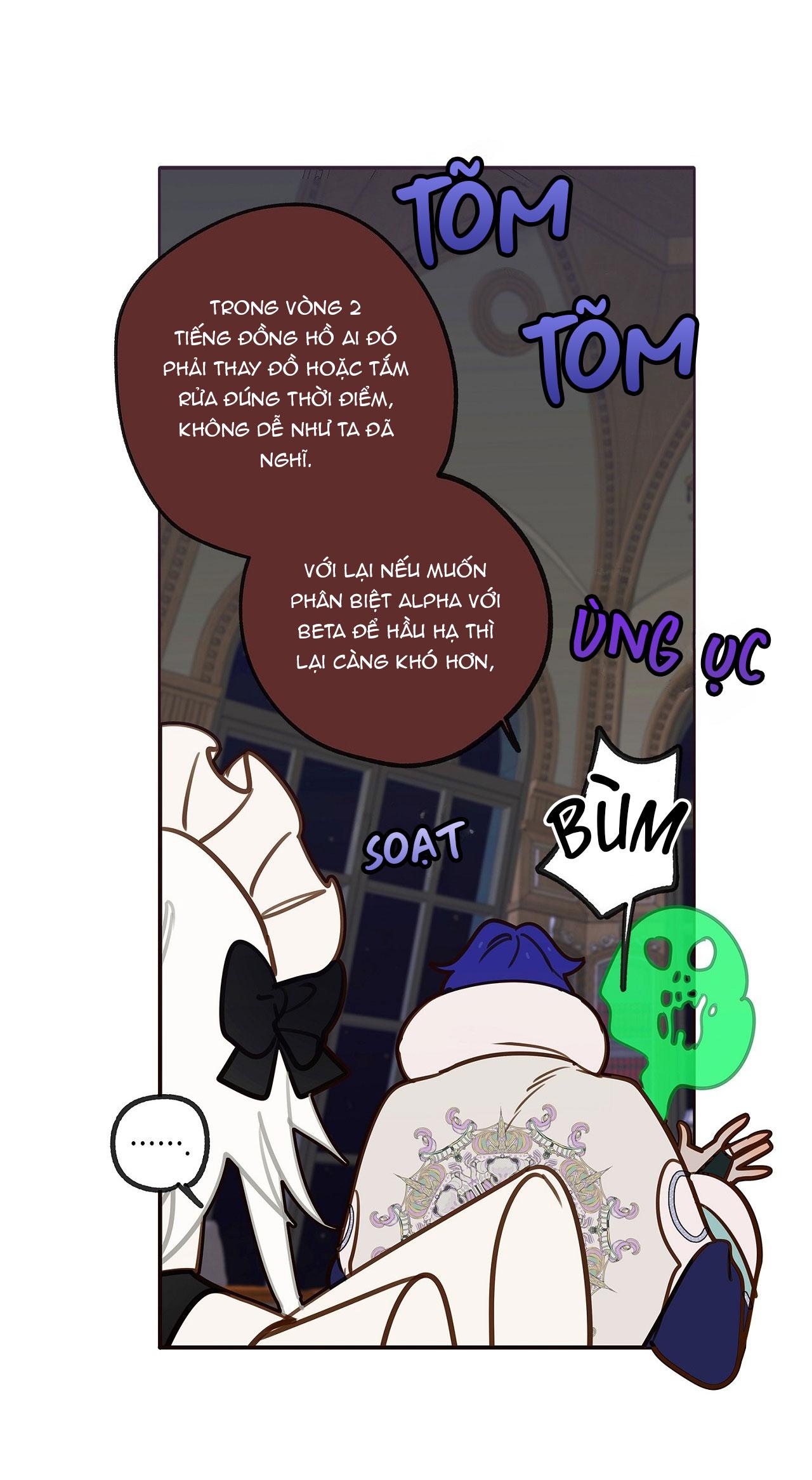 (ABO) TỚI QUỶ THÀNH TÌM PAPA Chapter 11 - Trang 2