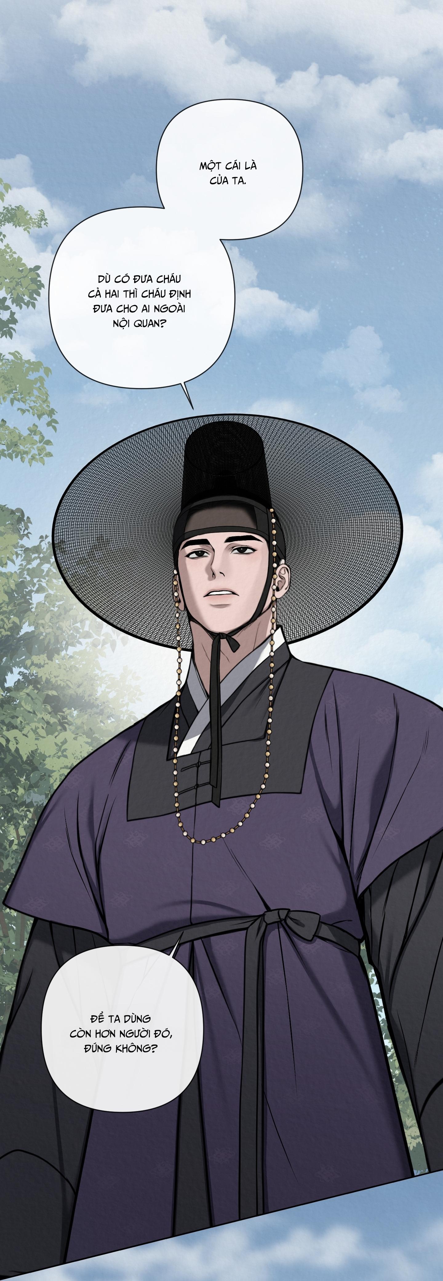 (GĐCV) HỐI HẬN Chapter 4 - Trang 2