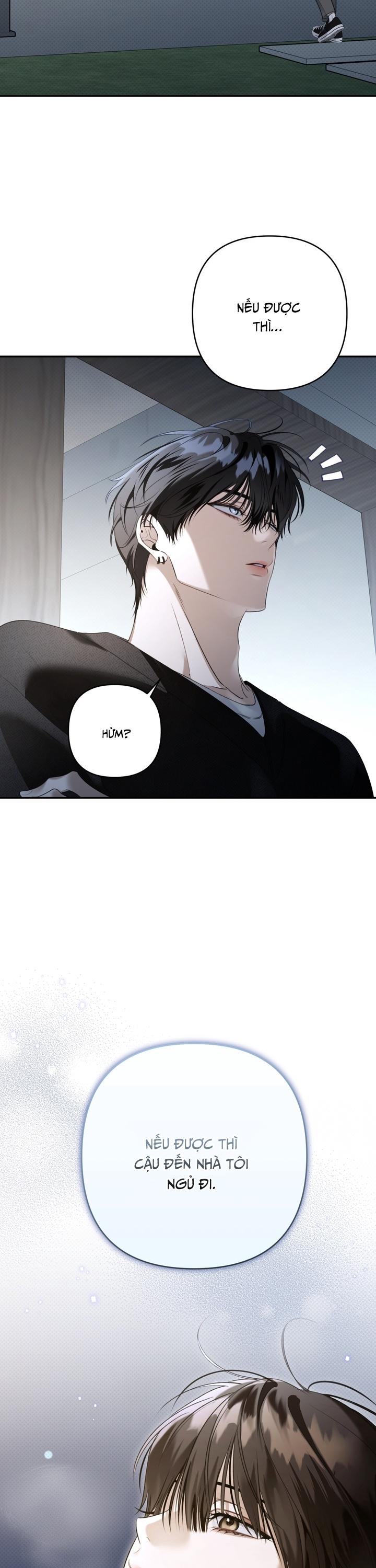 EIGHTEEN'S BED Chapter 33 - Next 