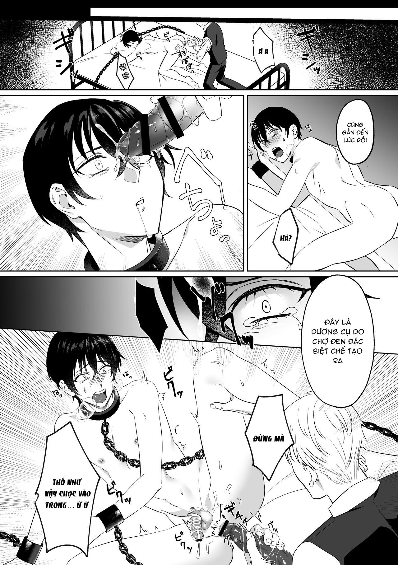 ONESHOT CHỊCH Chapter 341 - Trang 2