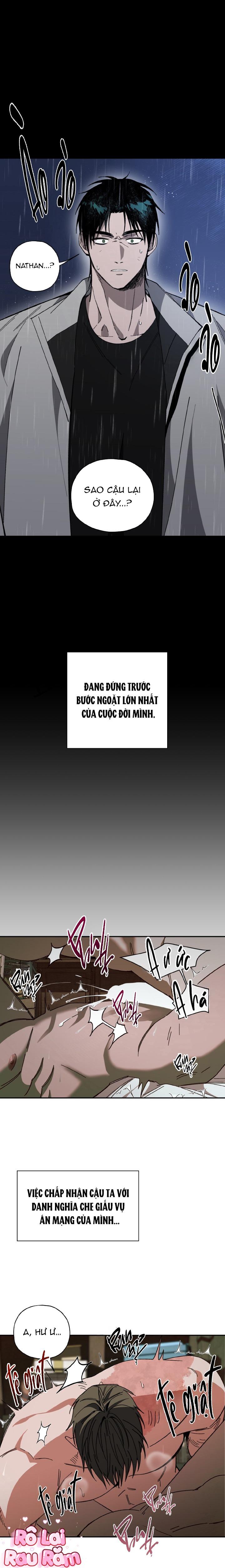 [Tuyển Tập BL] Cuộc Xâm Lược Khiêu Gợi Chapter 2 - Trang 2