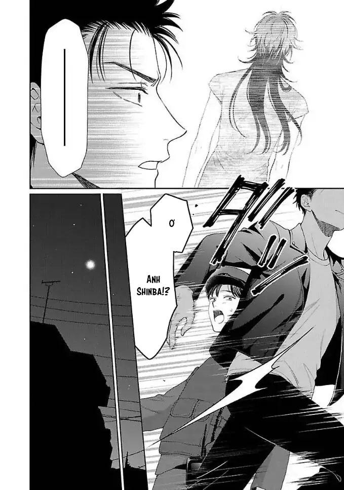 Karasugaoka Đừng Ngại Ngùng! Chapter 2 - Trang 2