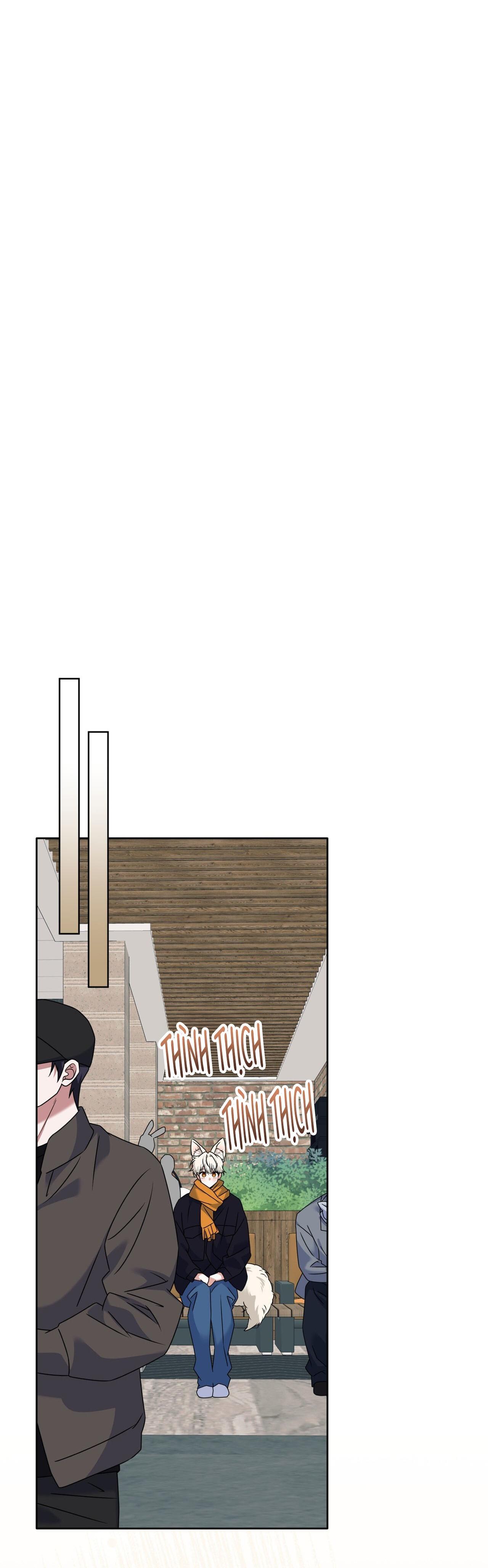 NƯỚC UỐNG TÌNH YÊU CỦA CÁO PLIN Chapter 48 - Next Chapter 49