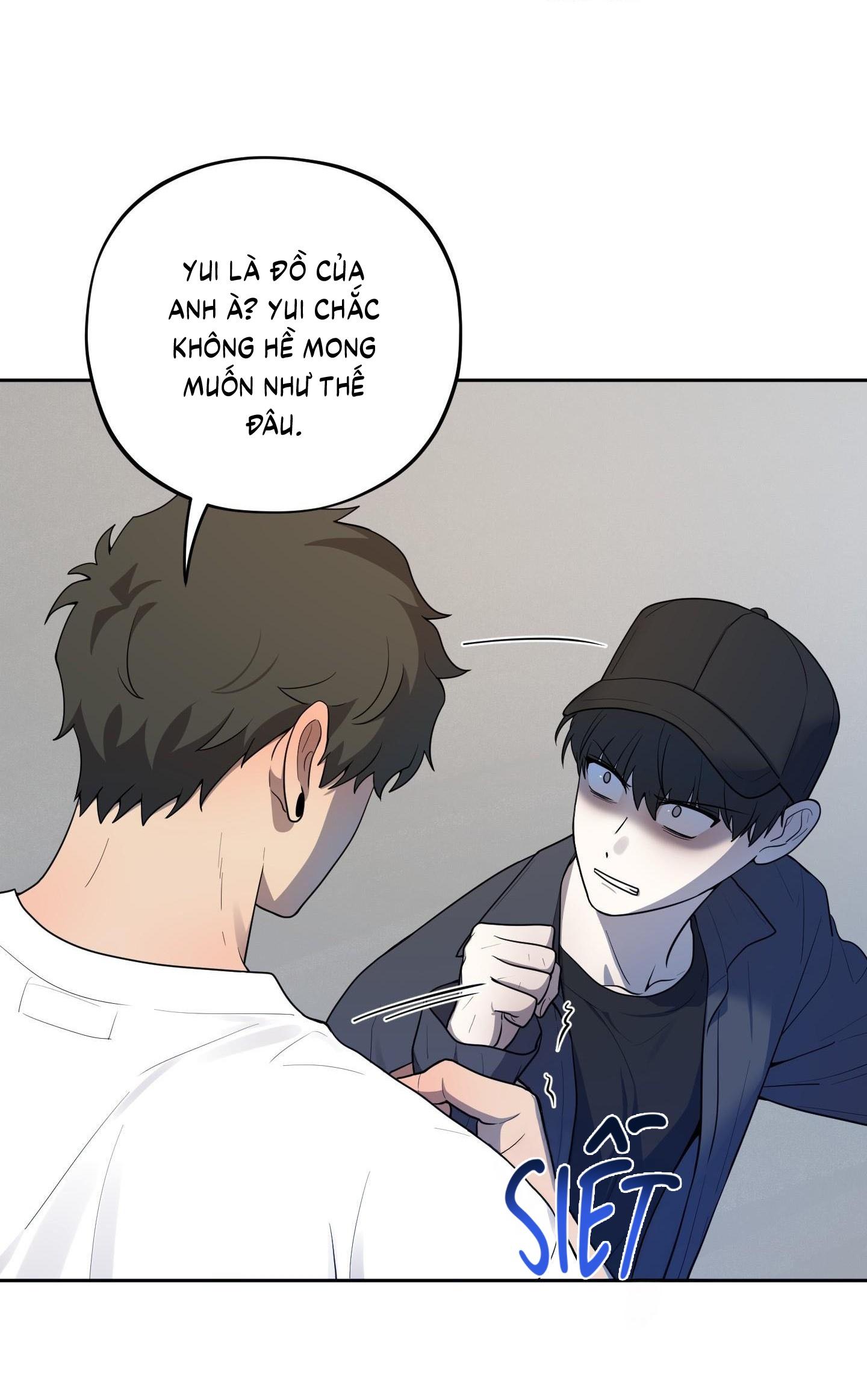 (CBunu) Chuyện Rằng Tôi Yêu Cậu Chapter 31 - Next 