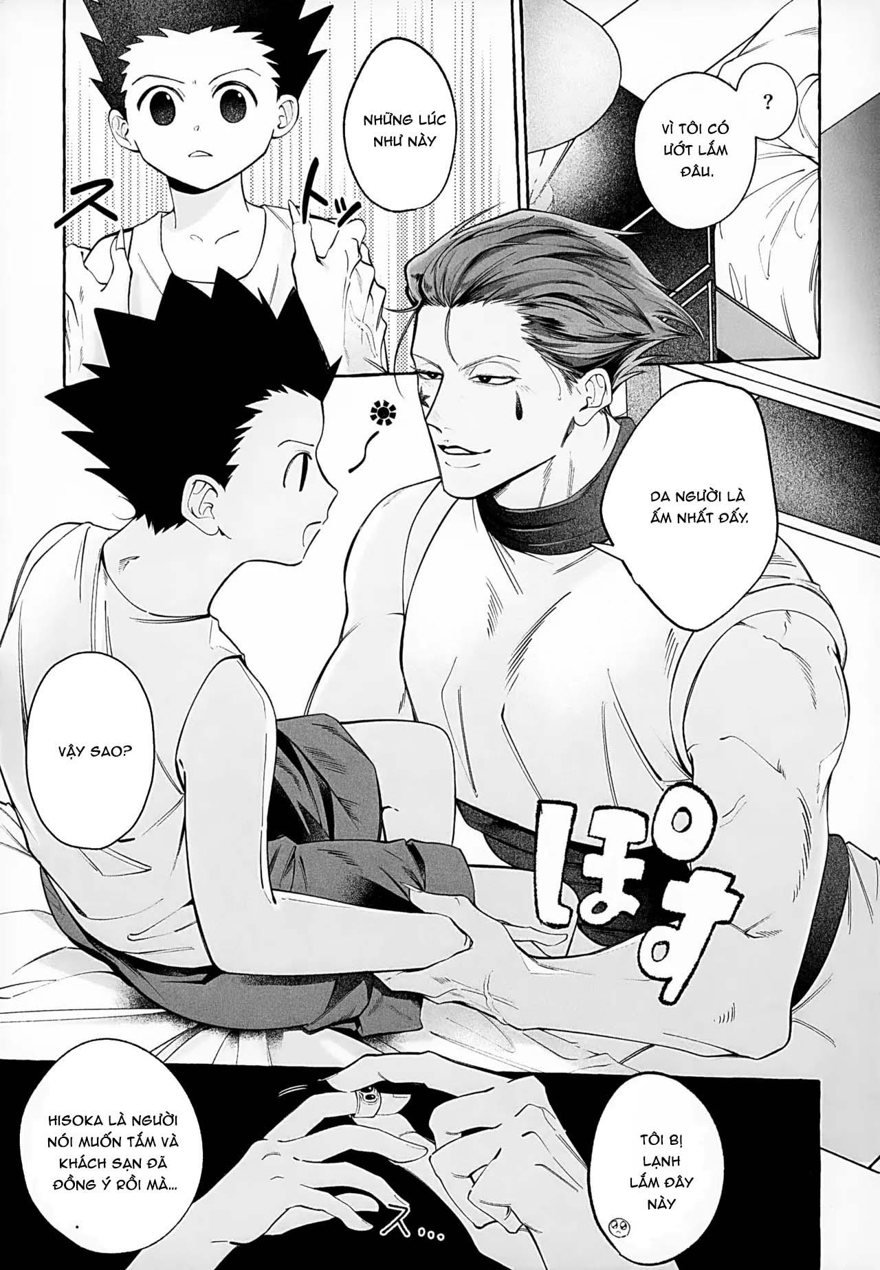 Ổ sìn OTP Chapter 229 GonHiso - Next 