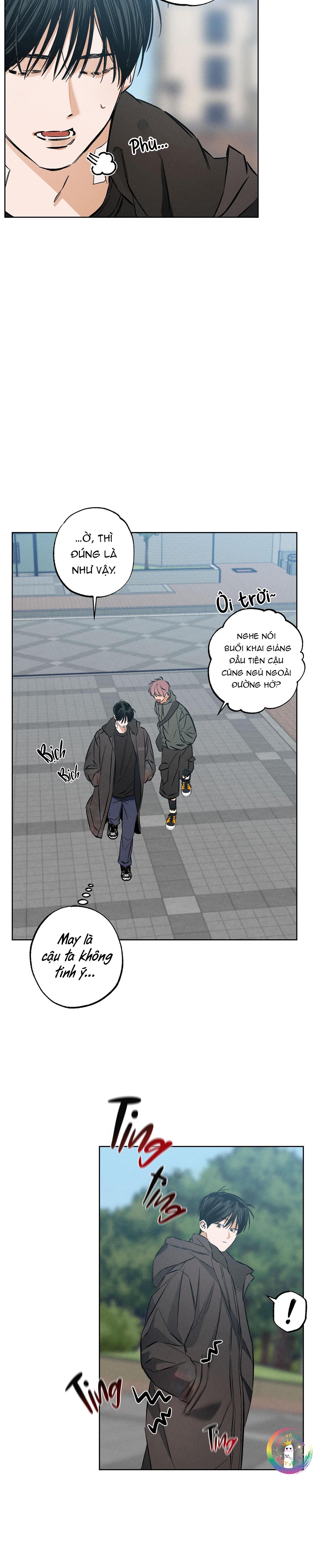 Sau Ánh Đèn Sân Khấu Chapter 12 - Next 