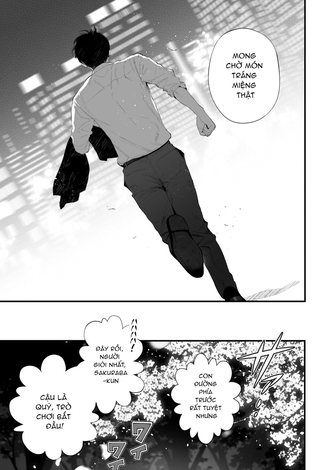 Tuyển Tập BL 18 theo yêu cầu nhà Rô Lai Chapter 111 - Next 