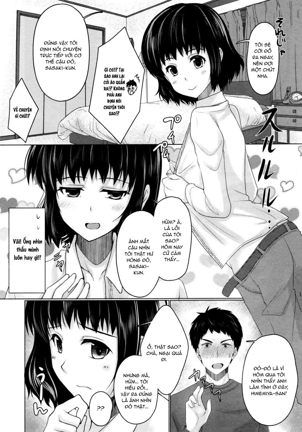 Tổng Hợp Oneshot Của Zjt Chapter 260 - Next 