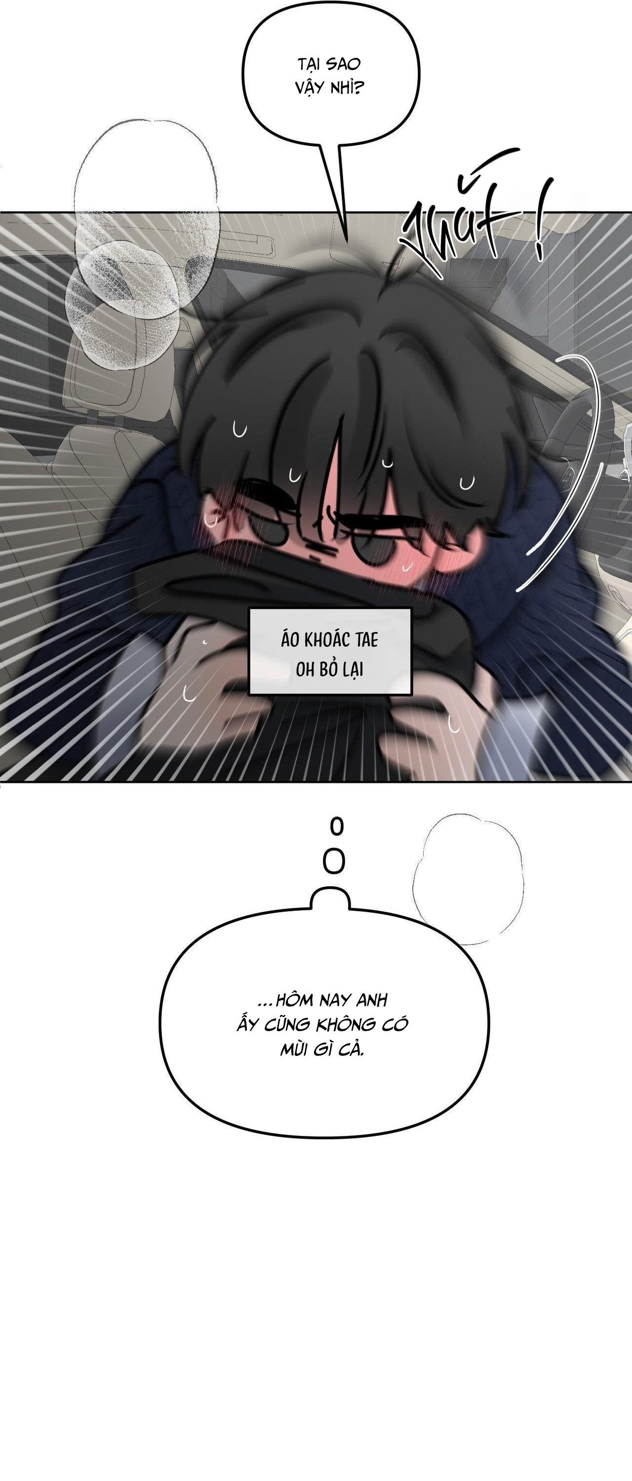 RANH GIỚI CỦA MÙI HƯƠNG Chapter 55 - Next Chapter 55.1 THÔNG BÁO OFF