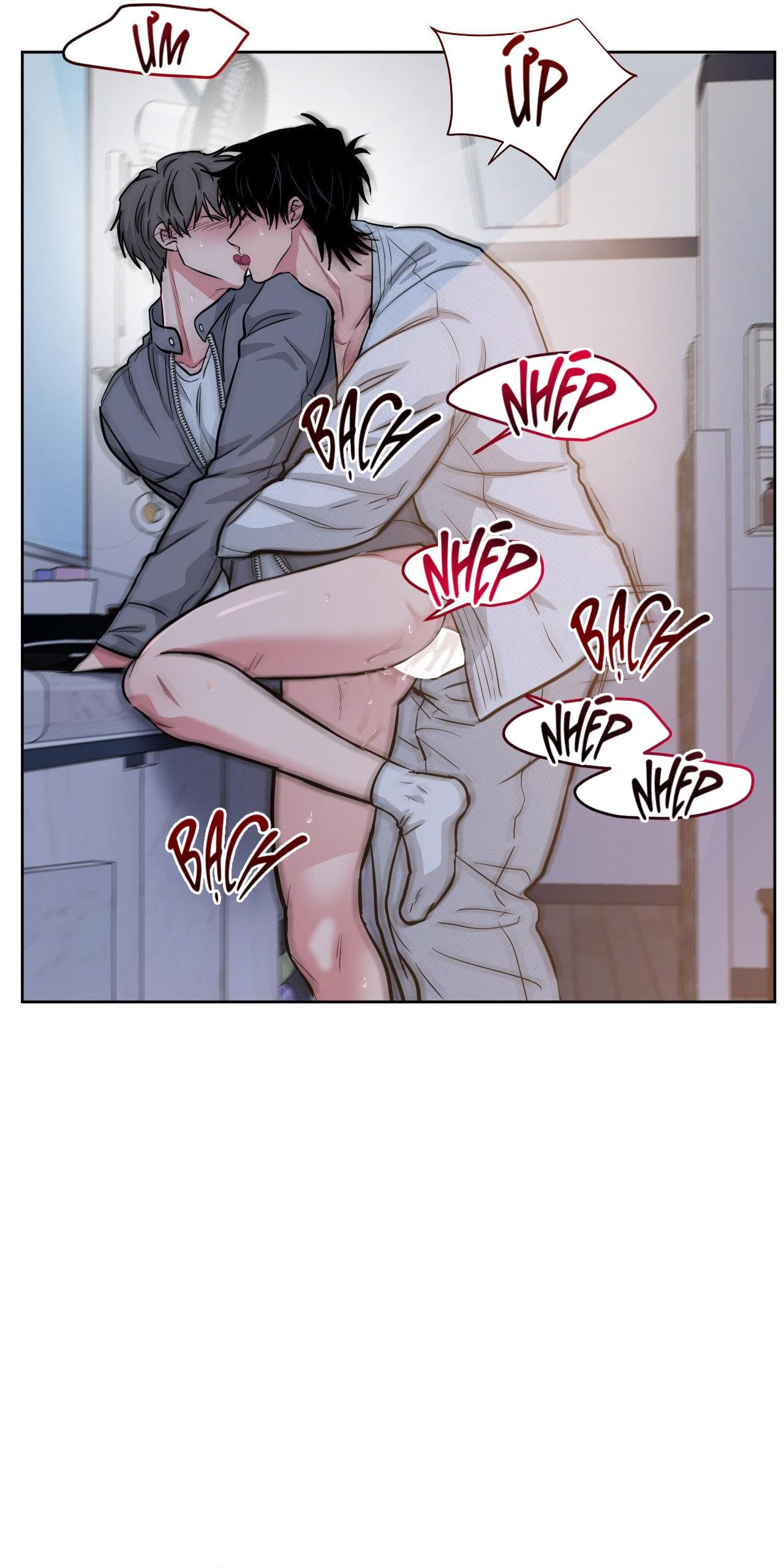 (CBunu) Chàng Trai Mỹ Thuật Chapter 59 H+ - Next Chapter 60