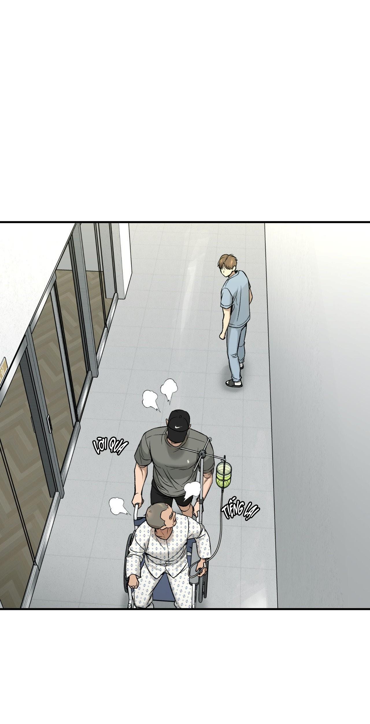 (CBunu) ChinhX - Vận Xui Chapter 71 - Next 