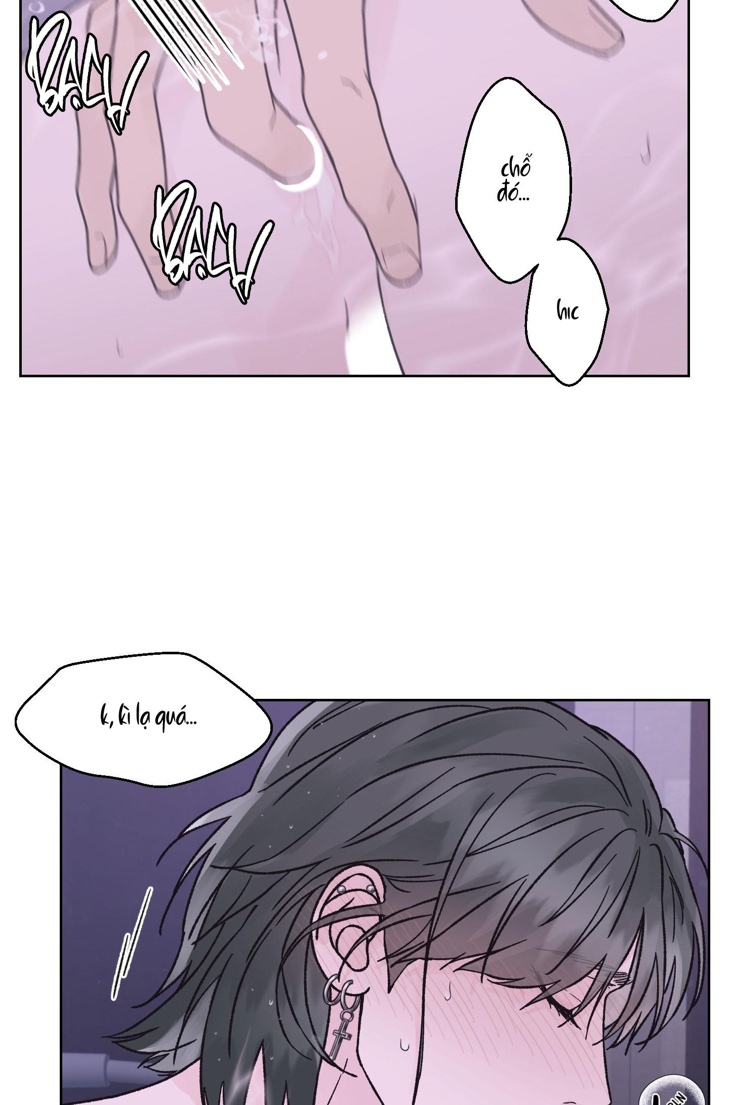 ĐÊM KINH HOÀNG Chapter 57 - Trang 2