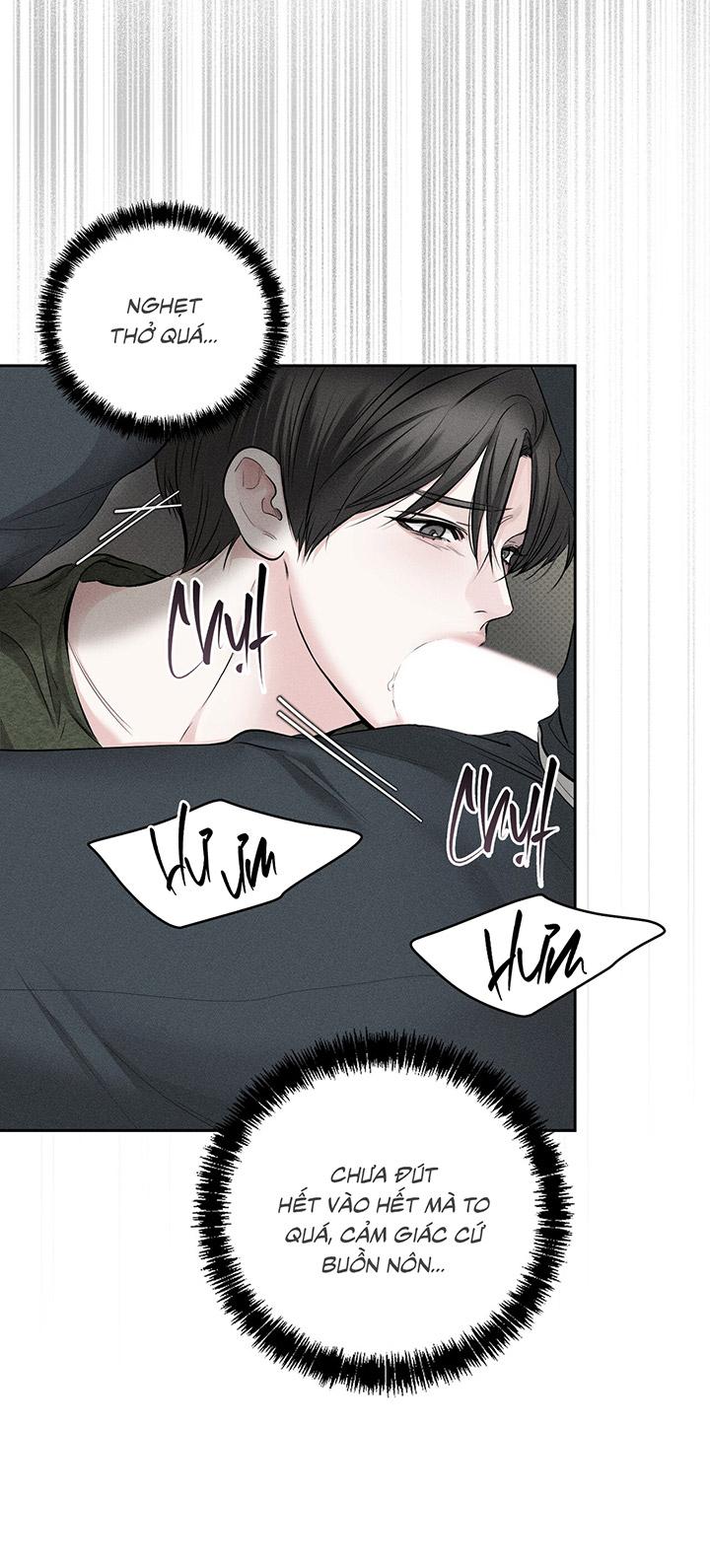 [DDT] KẺ ĐÁNH CẮP TRÁI TIM Chapter 4 19+ - Next 