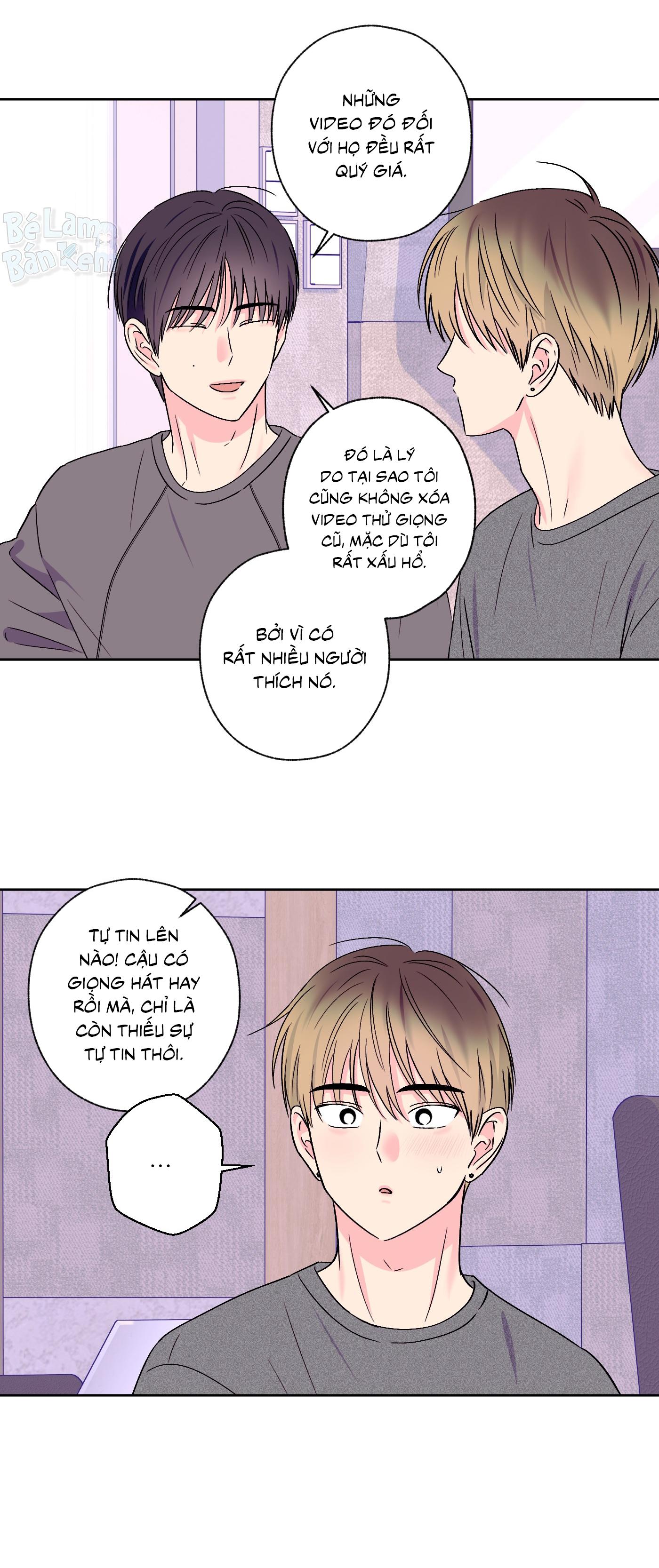 Vụ bê bối của Beta Chapter 60 - Next 