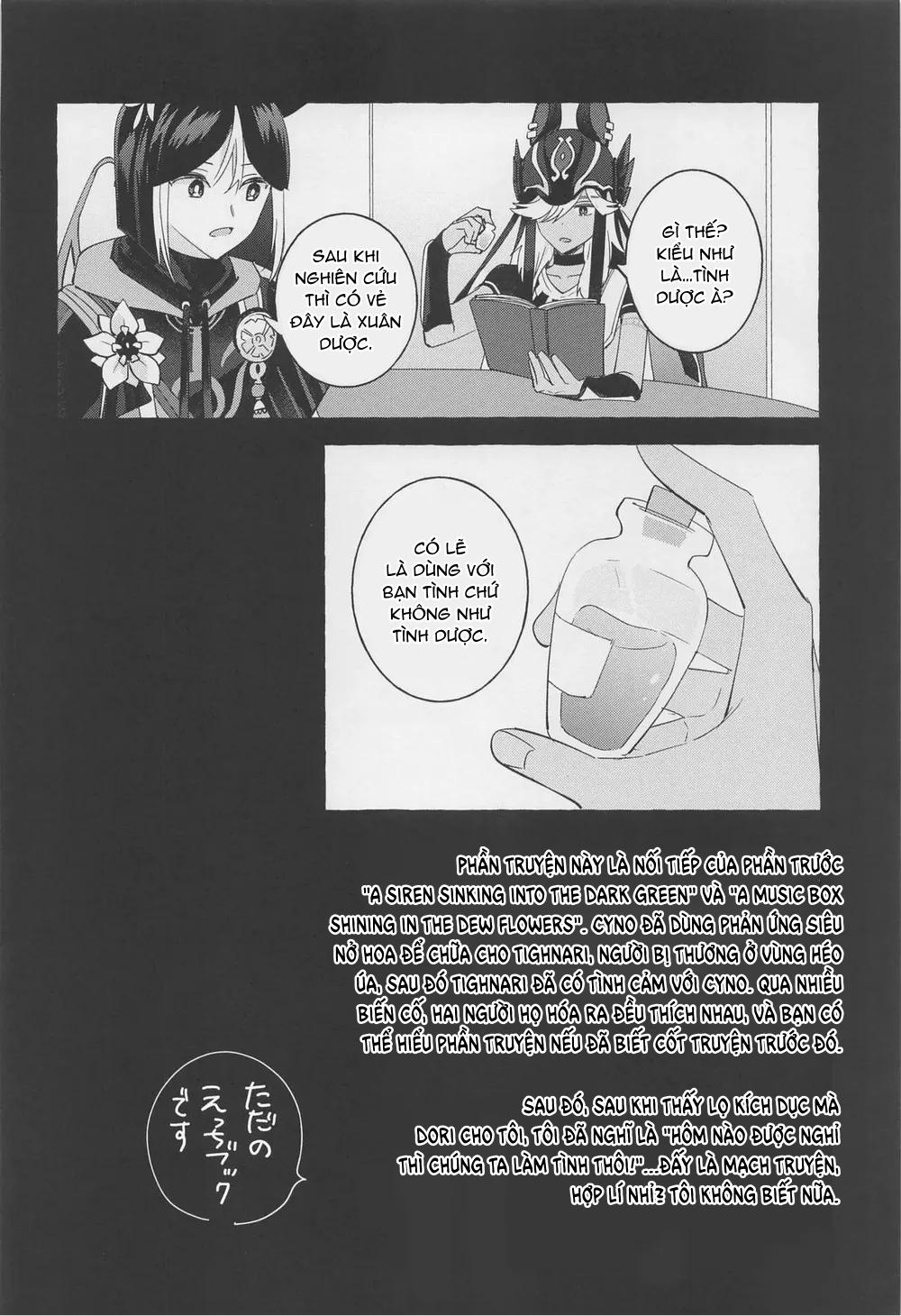 Tuyển tập Genshin Impact Chapter 55 - Next 