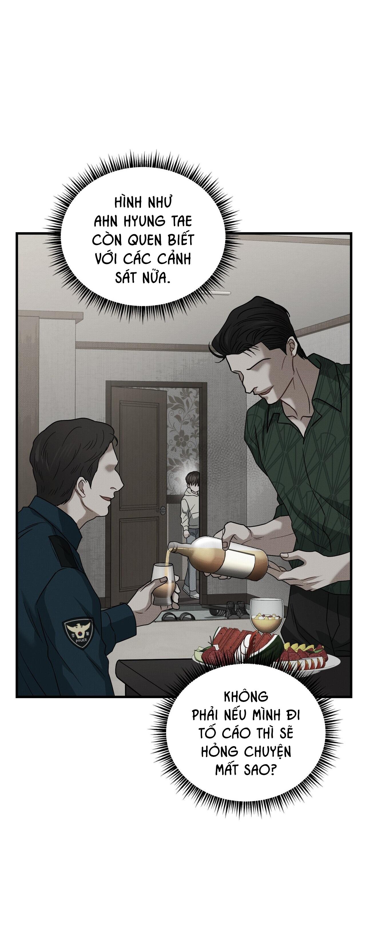 MỞ KHÓA GIAM CẦM Chapter 9 - Next 