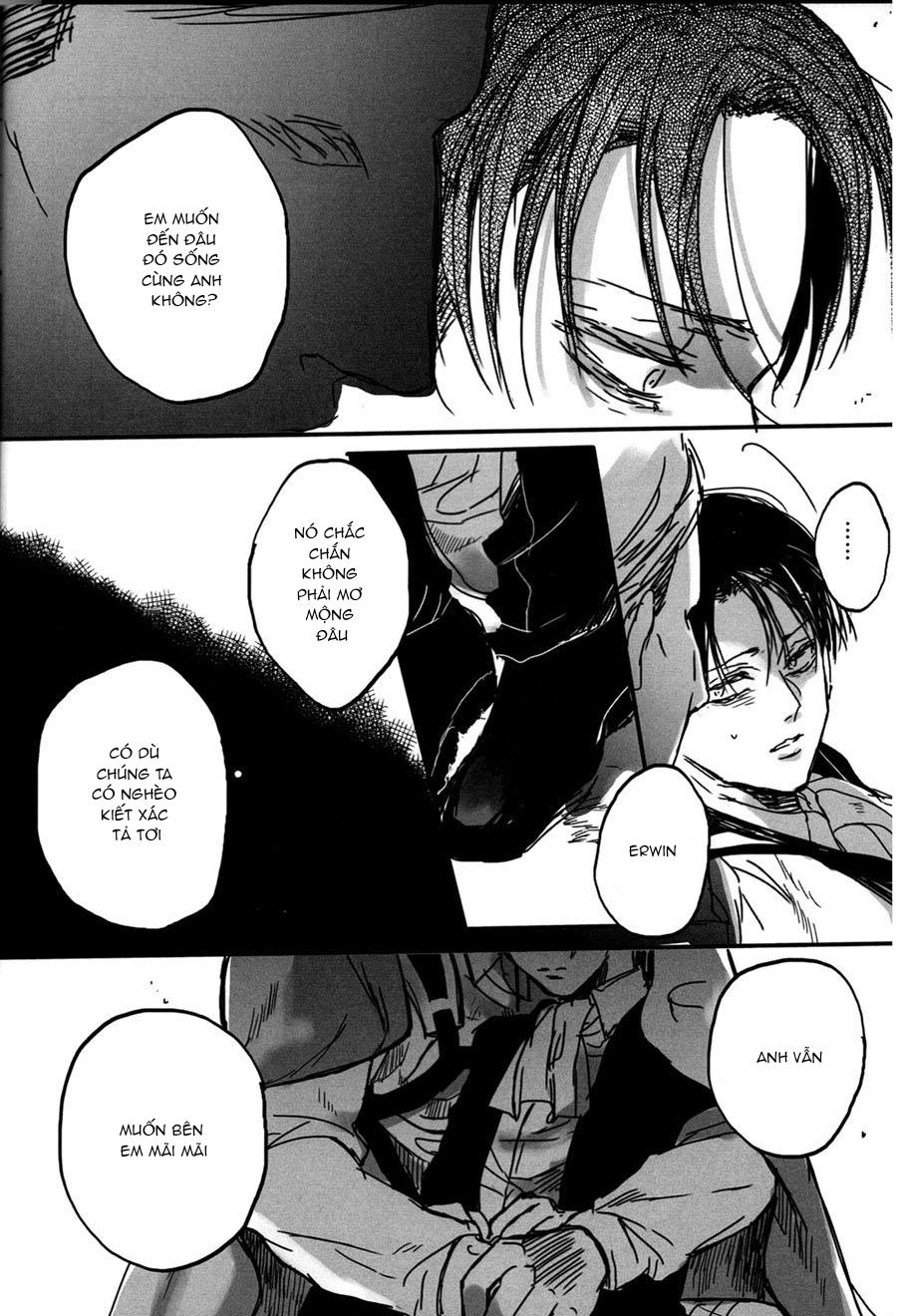 Tuyển Tập Attack On Titan Của Team Vjt Chapter 29 - Next 