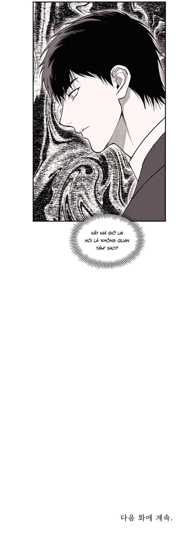 Gã Đàn Ông Dưới Căn Hầm Đang Bị Giam Cầm Trong Phòng Tôi Chapter 8 - Trang 2
