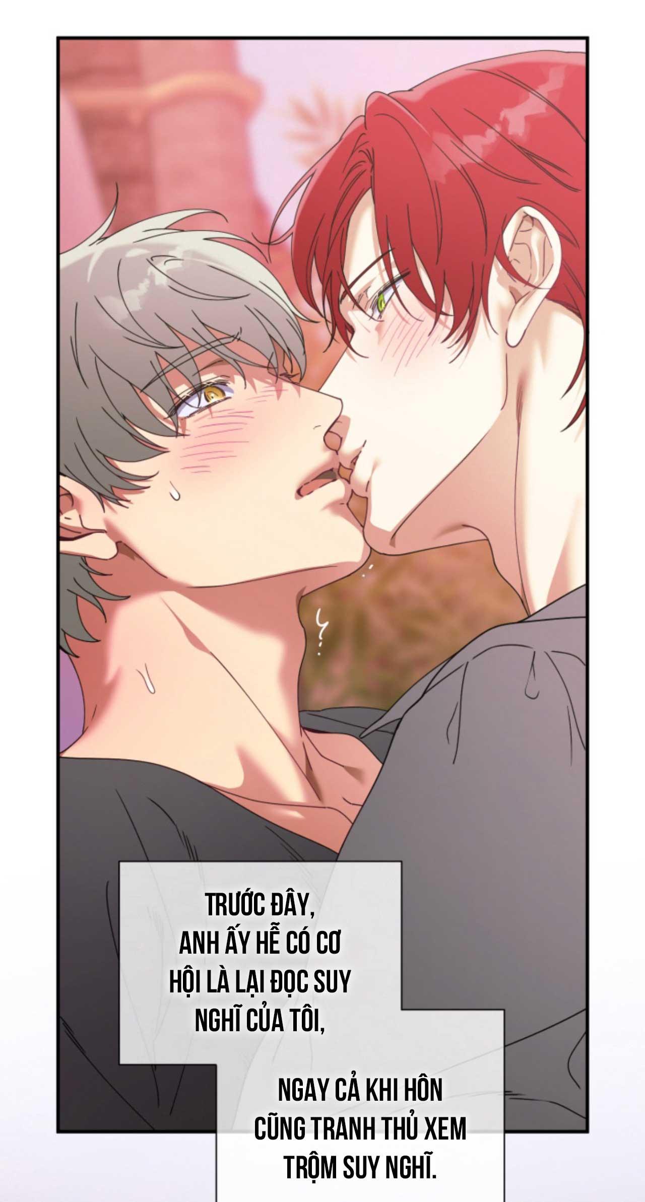 Tiệm bánh nóng bỏng và gợi cảm Chapter 28 H - Next Chapter 29 H+++